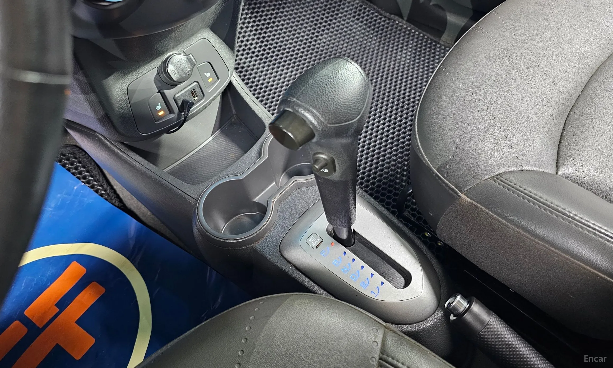 Chevrolet (GM Daewoo) Spark превью 9