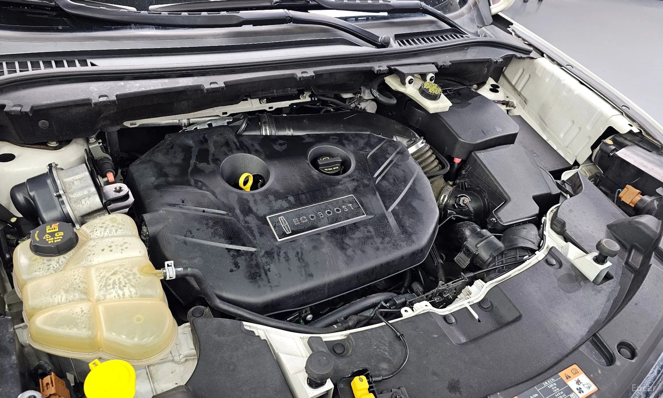 Lincoln MKC превью 6