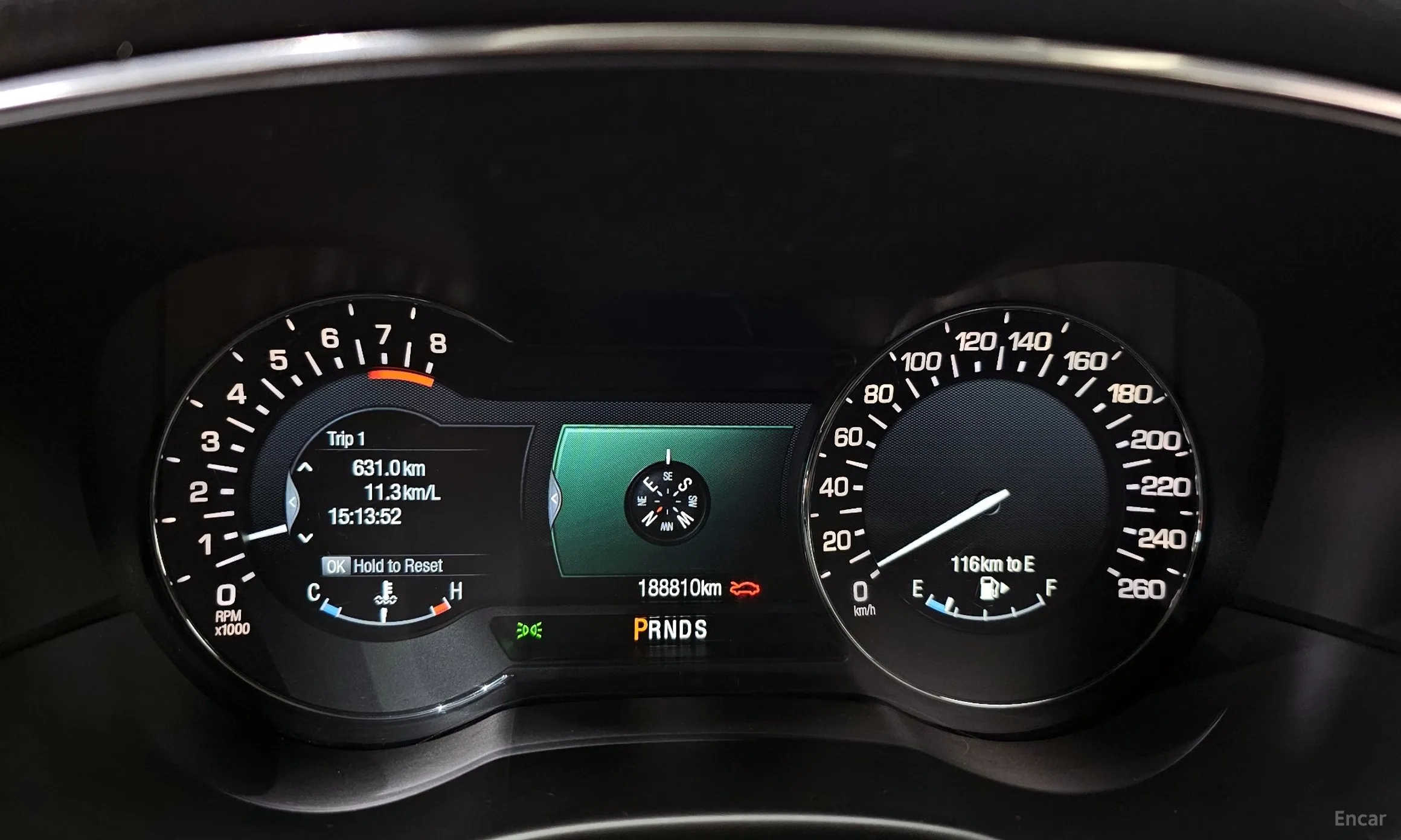 Lincoln MKC превью 8