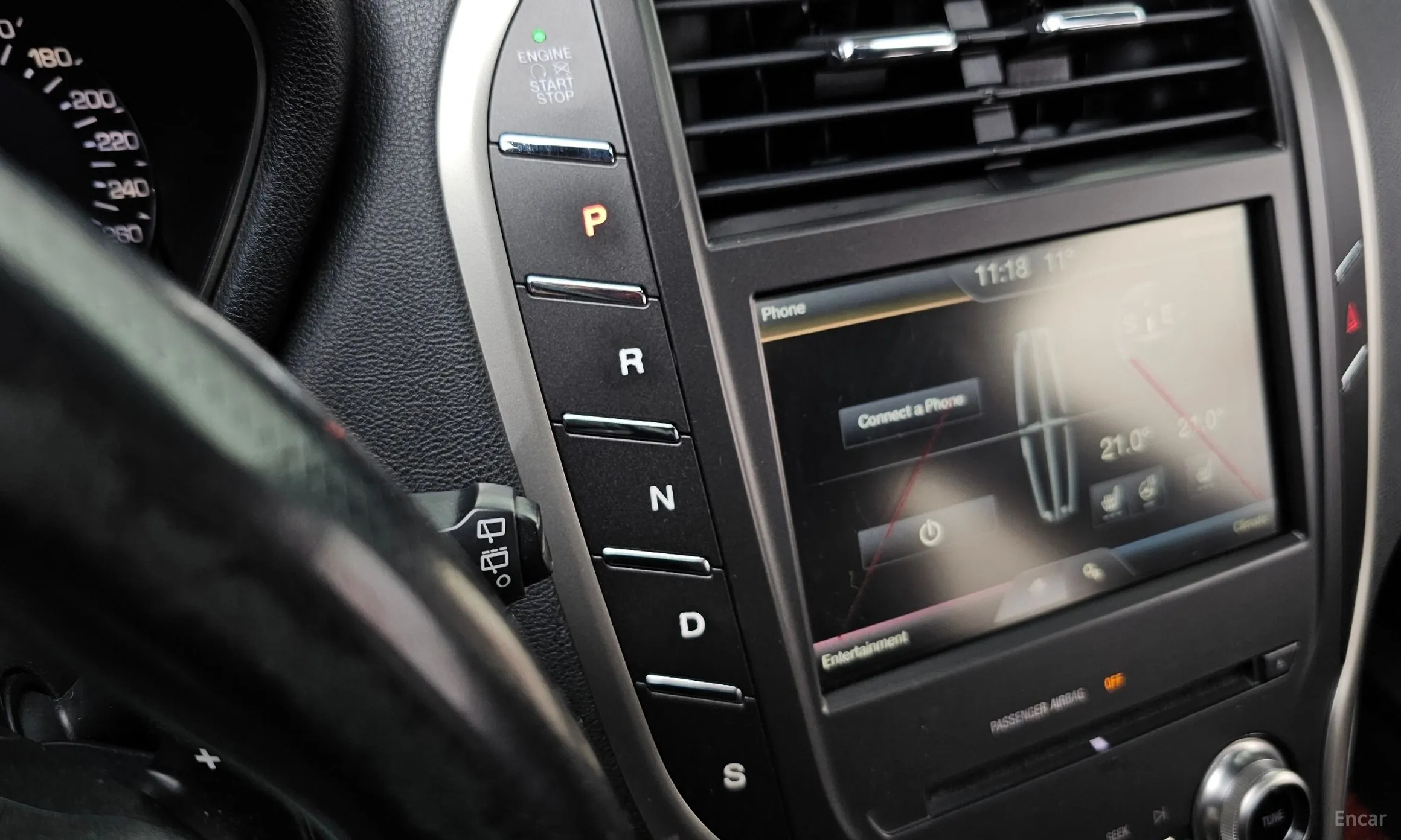 Lincoln MKC превью 9