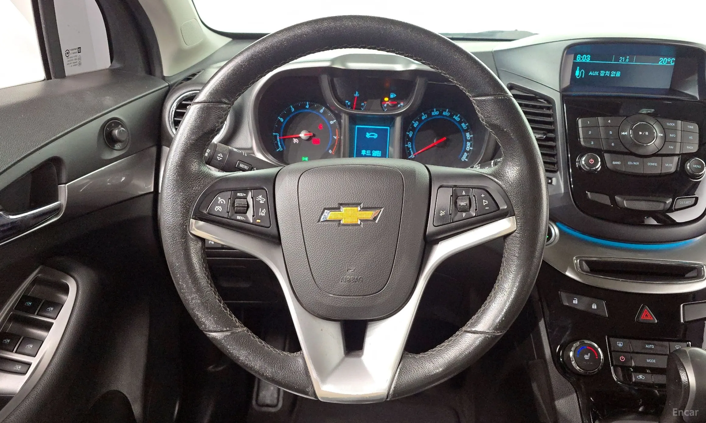 Chevrolet (GM Daewoo) Orlando превью 13