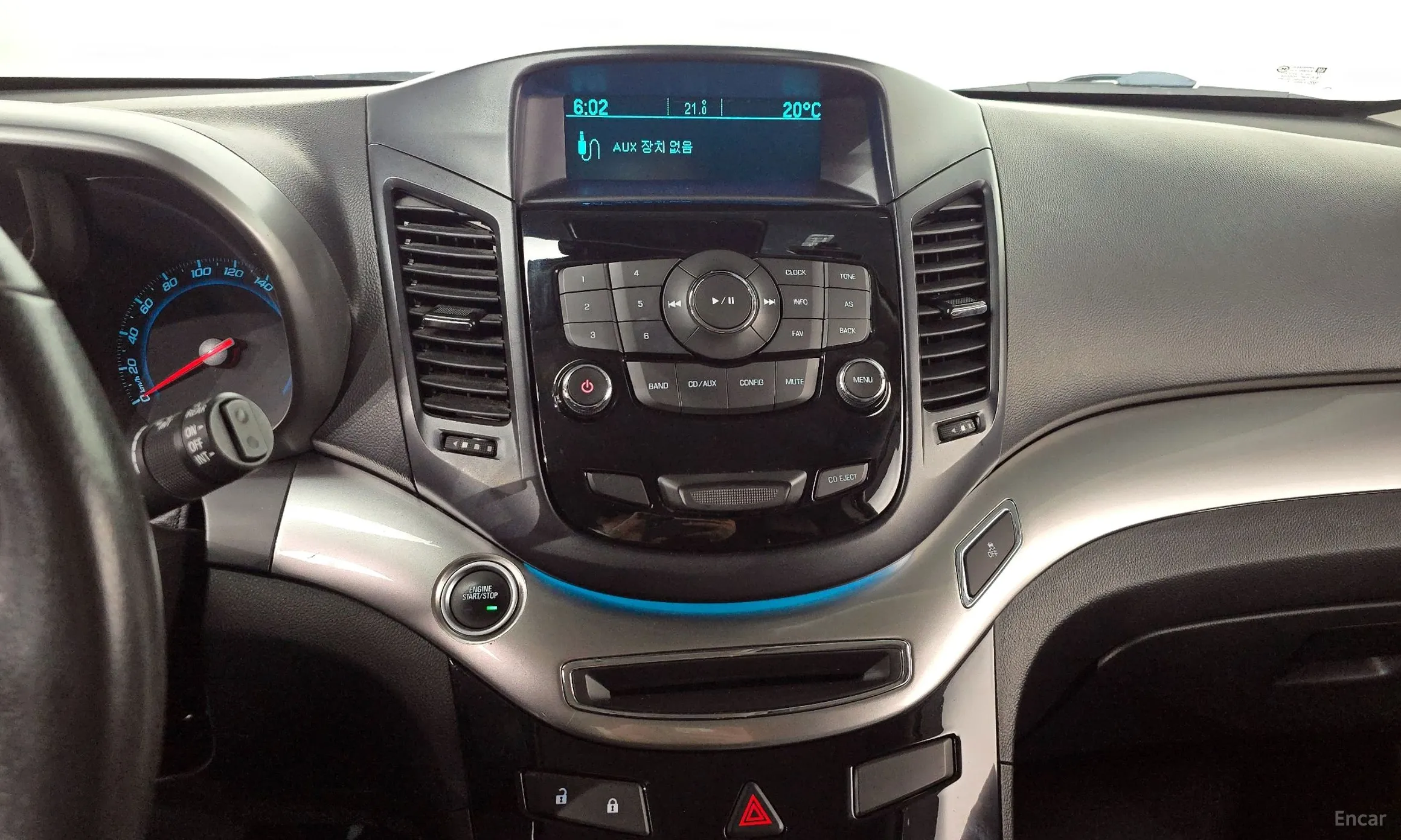 Chevrolet (GM Daewoo) Orlando превью 15