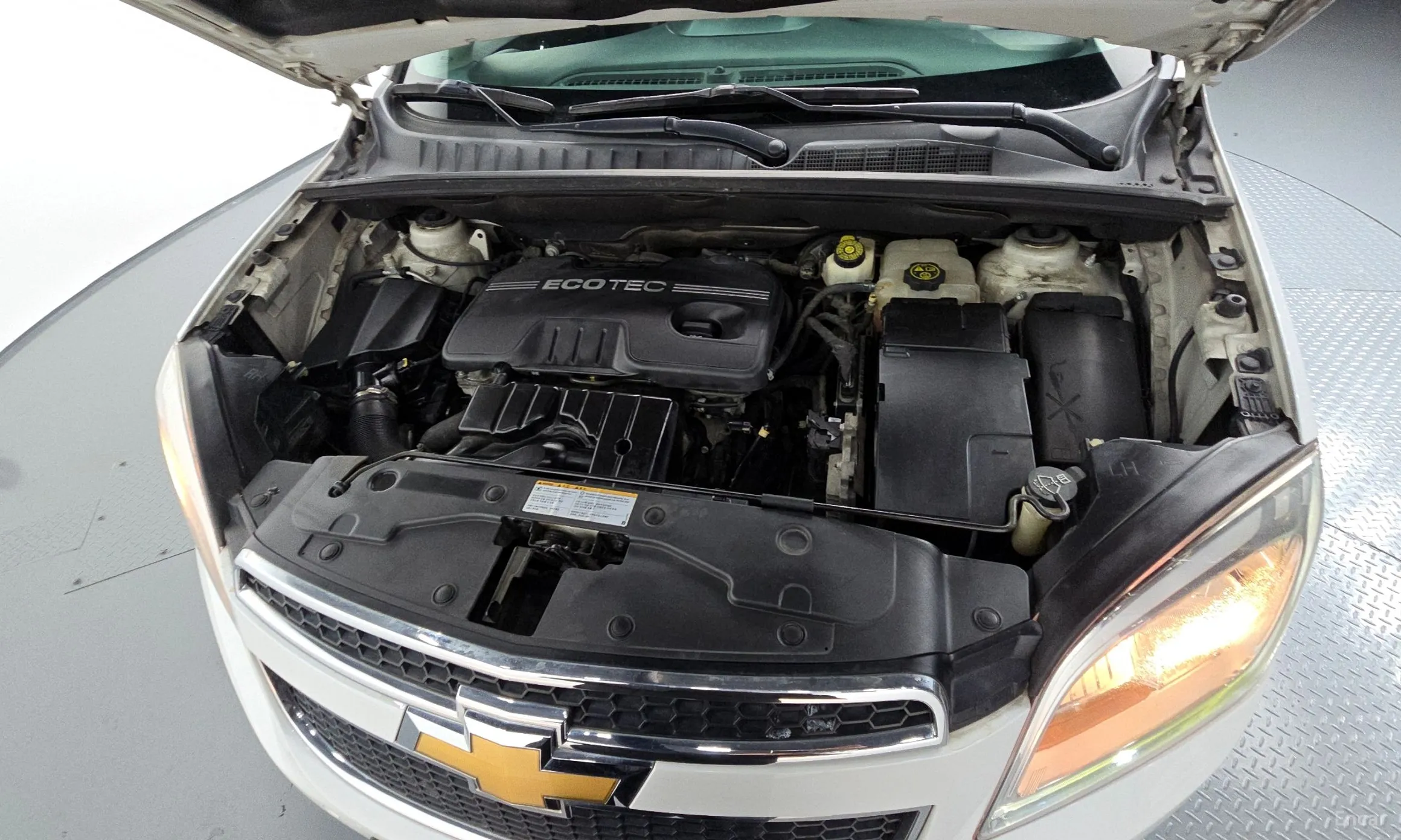 Chevrolet (GM Daewoo) Orlando превью 6