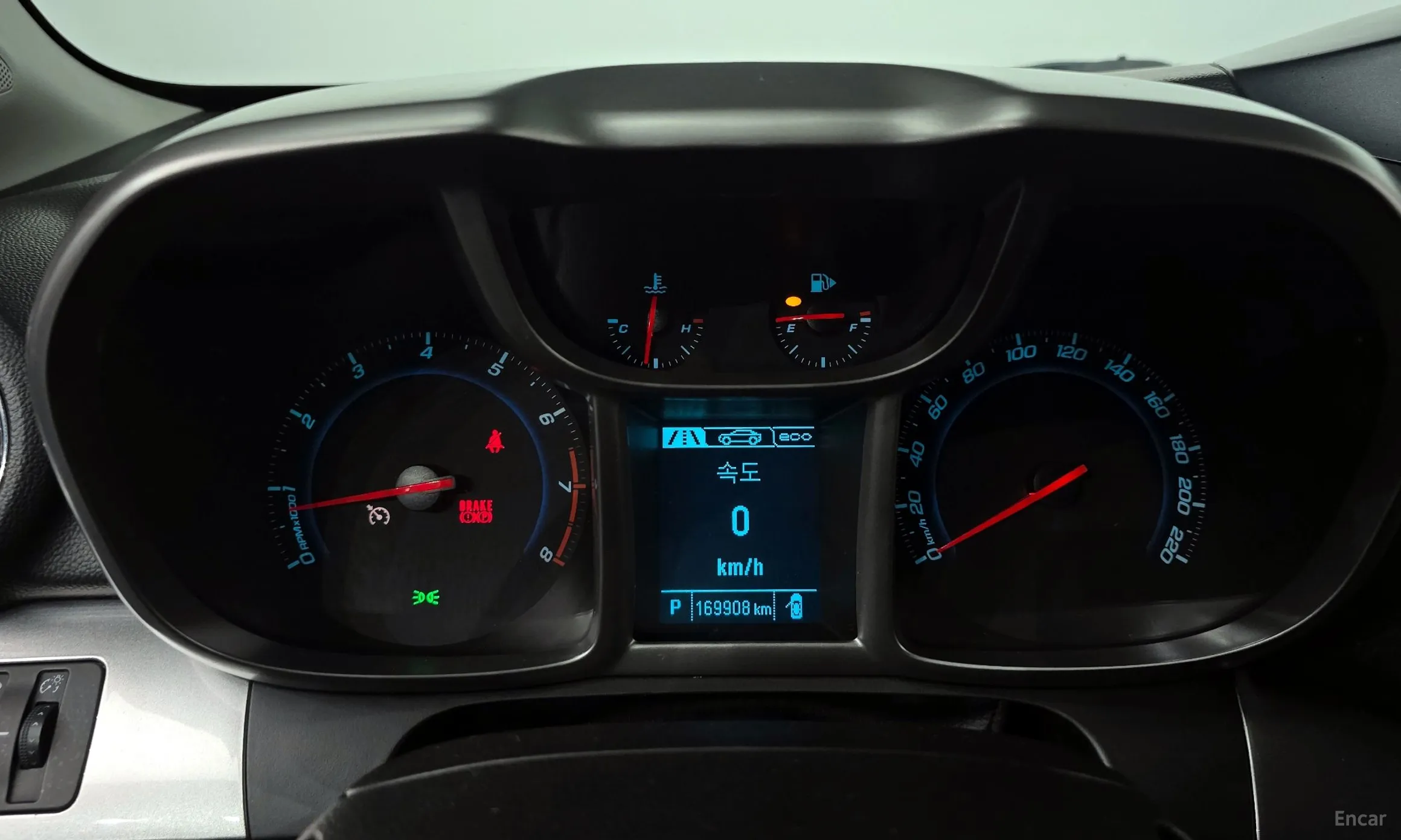 Chevrolet (GM Daewoo) Orlando превью 8
