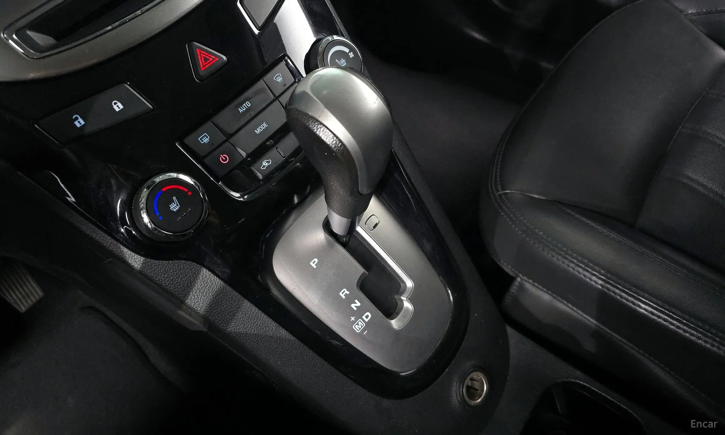 Chevrolet (GM Daewoo) Orlando превью 9