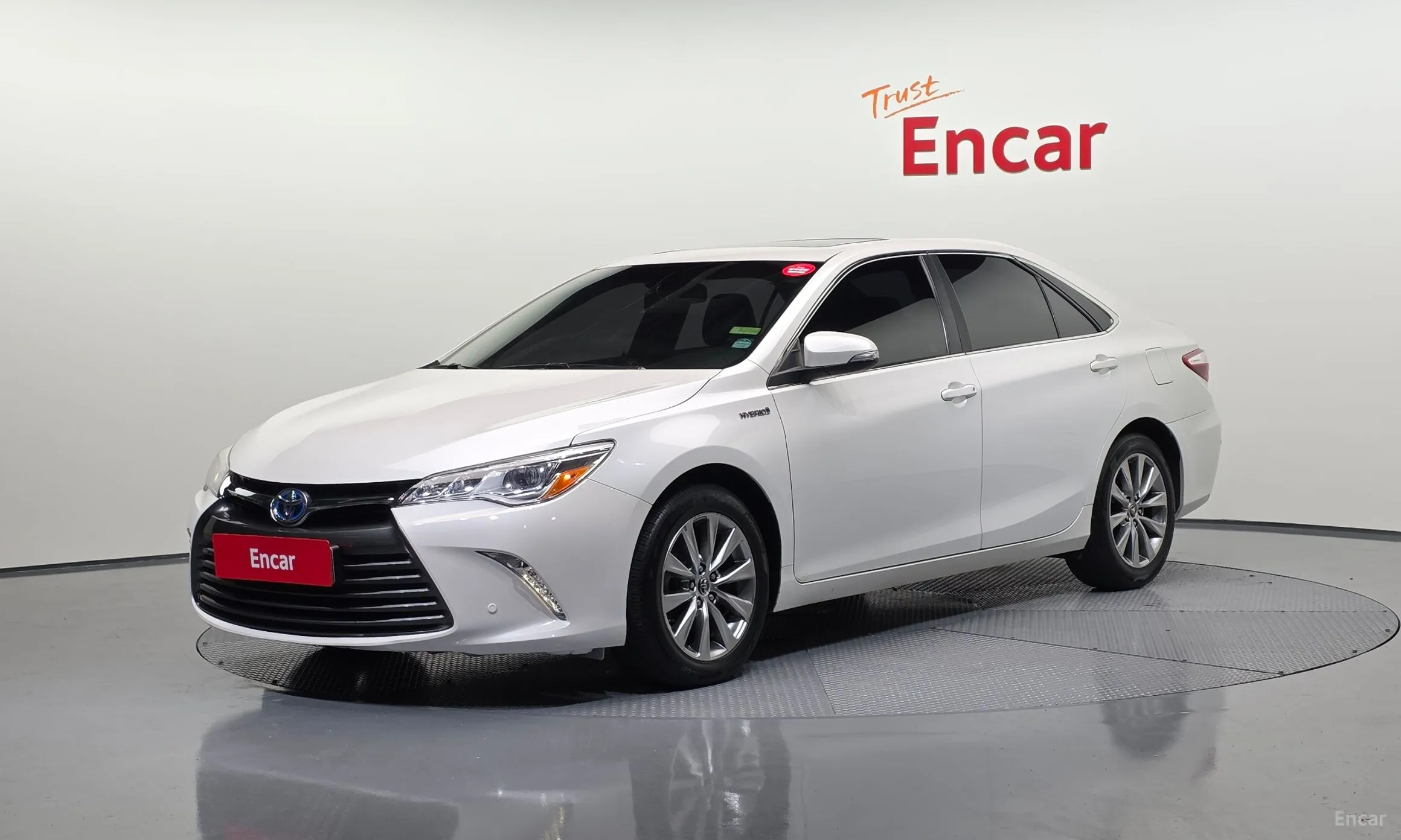 New Camry