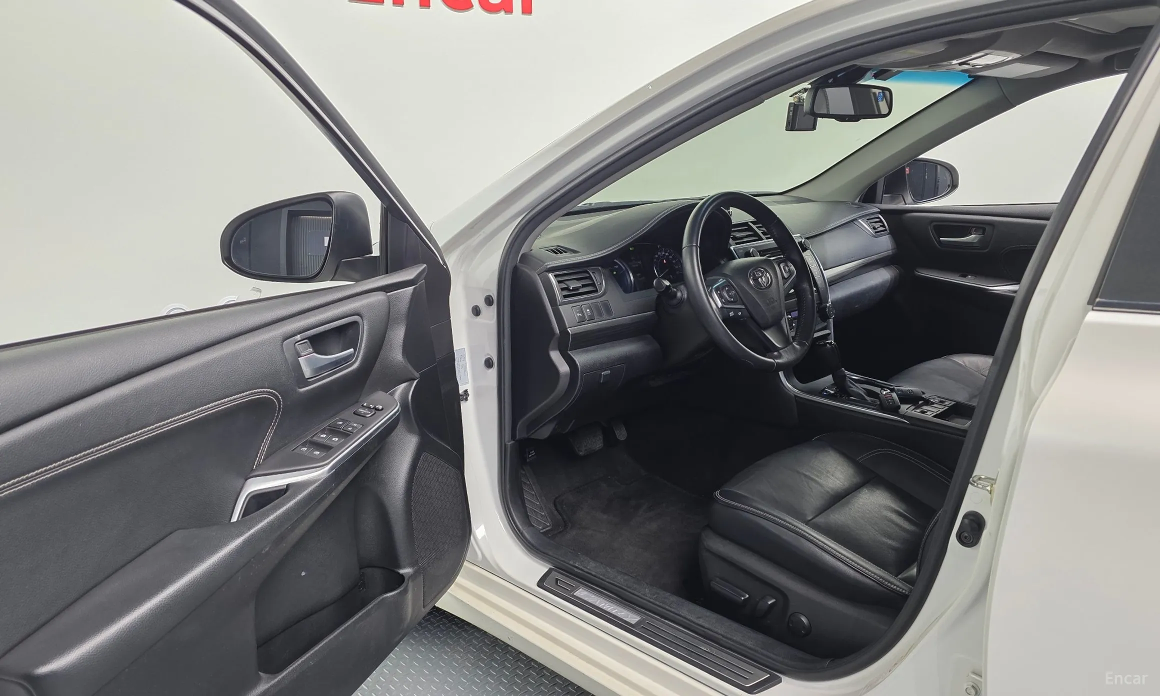 Toyota New Camry превью 10
