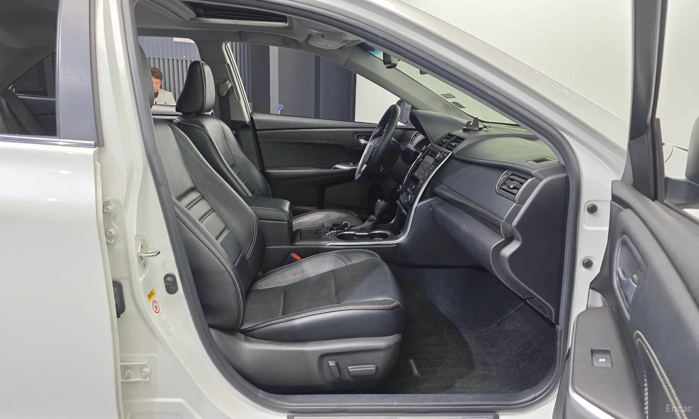 Toyota New Camry превью 11