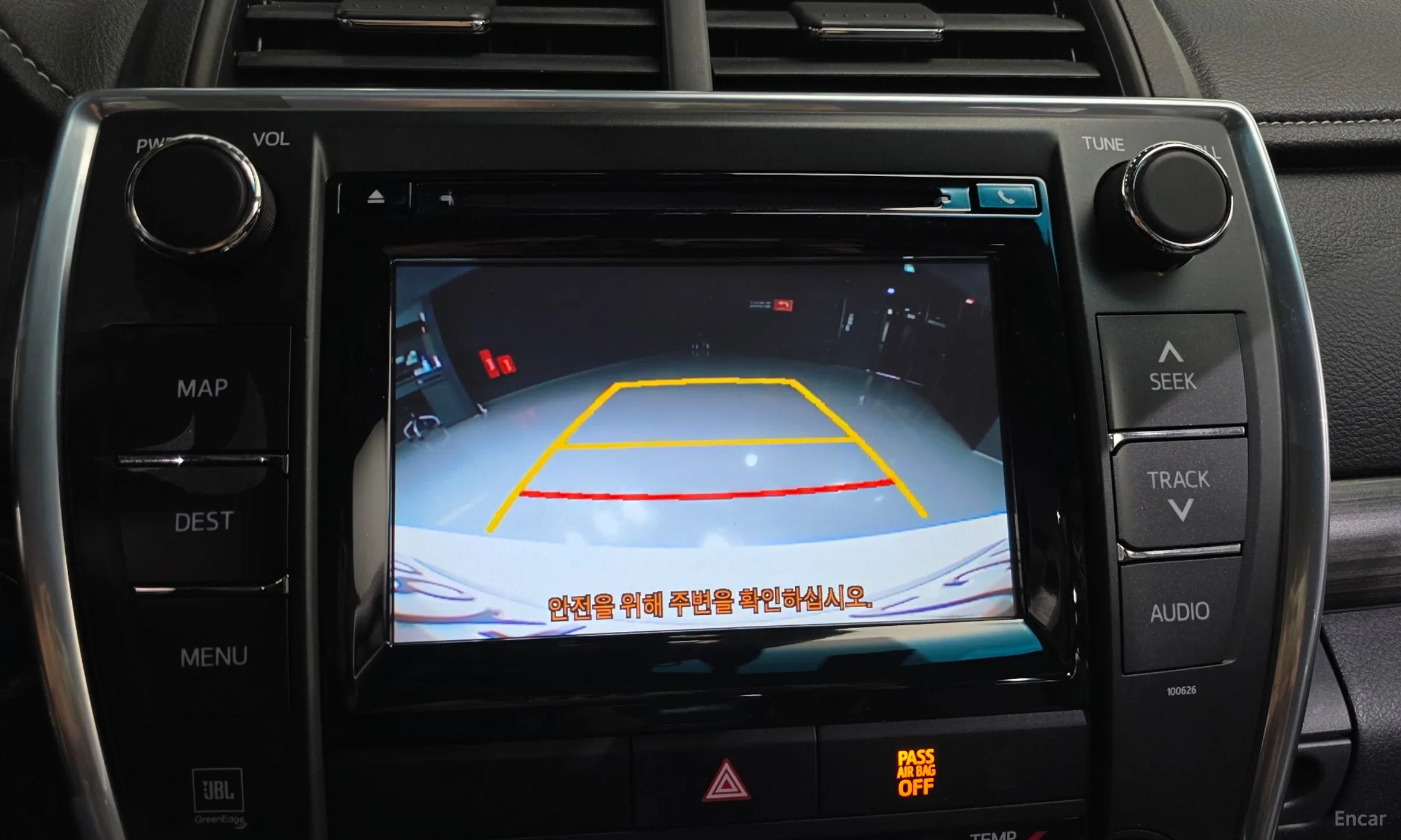 Toyota New Camry превью 15