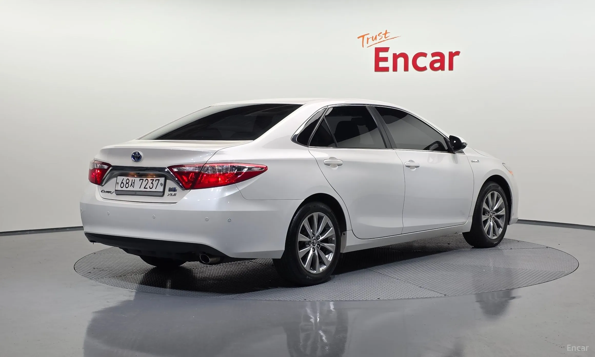 Toyota New Camry превью 2