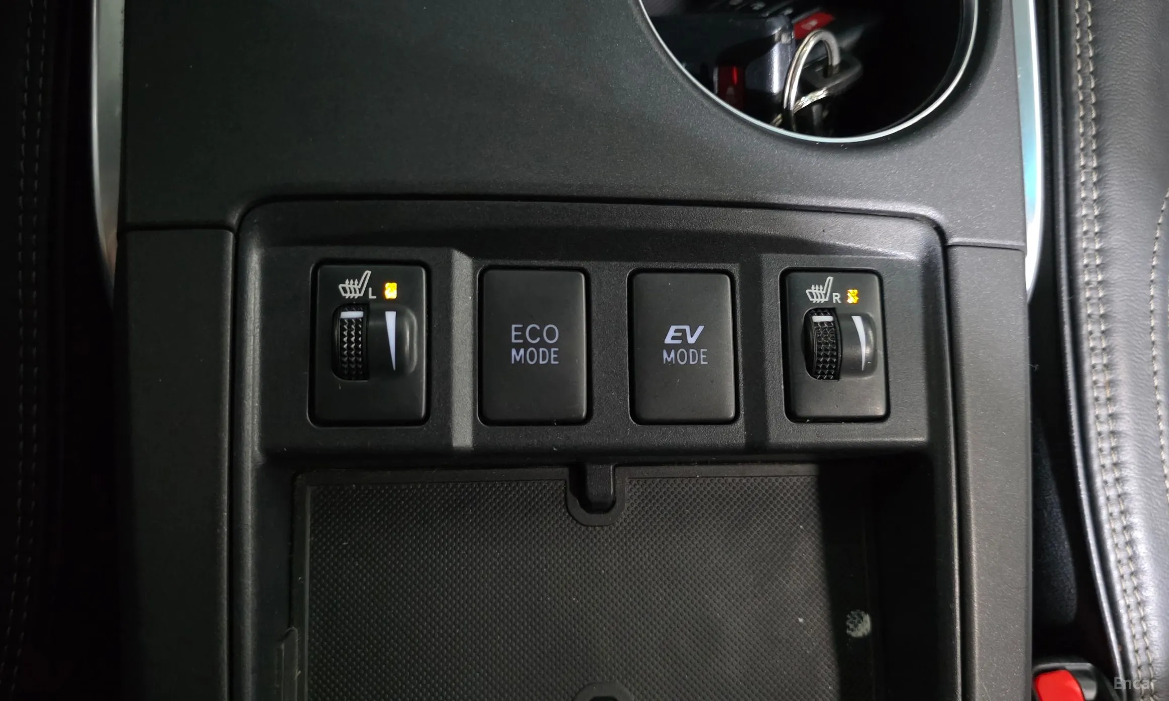 Toyota New Camry превью 17