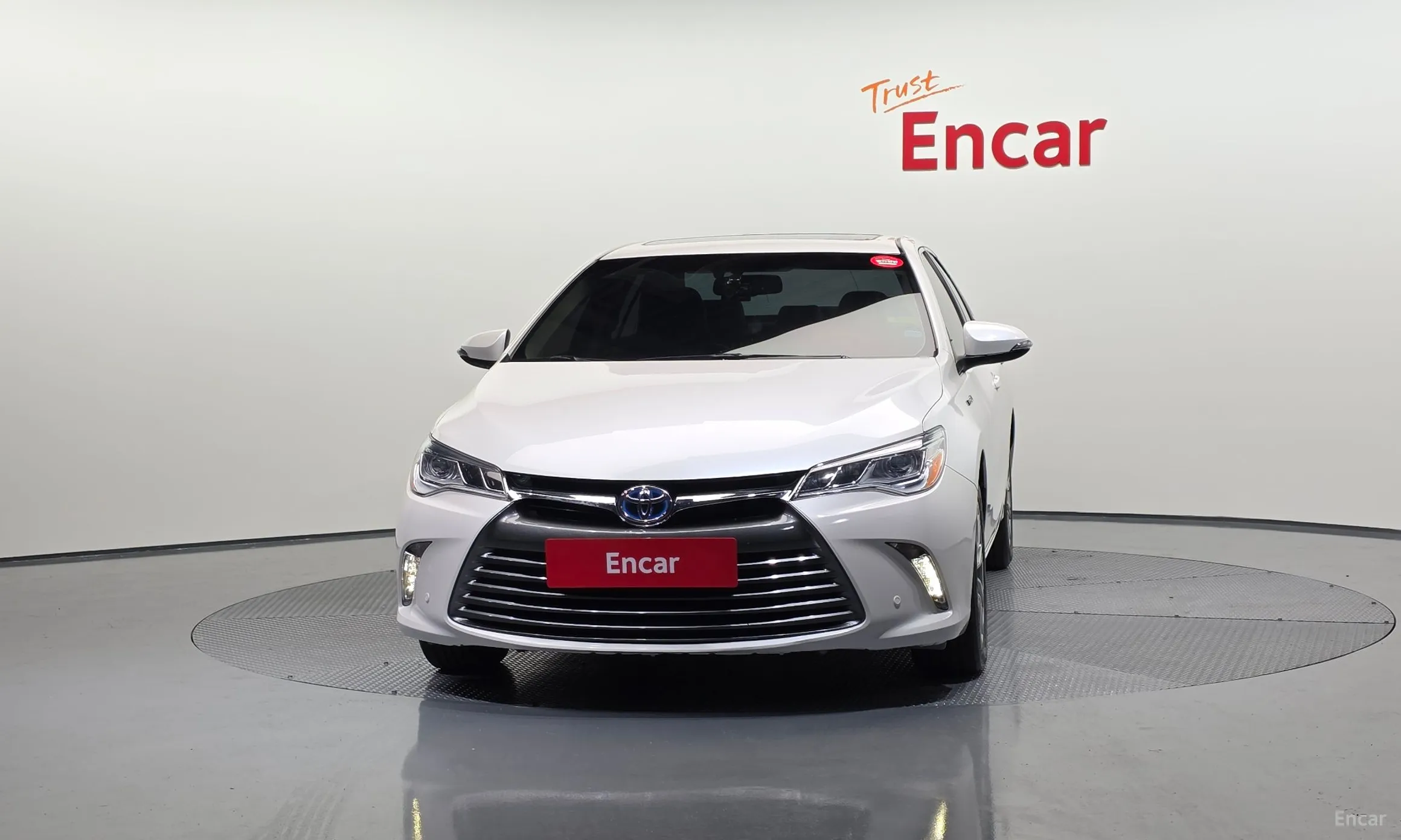 Toyota New Camry превью 3