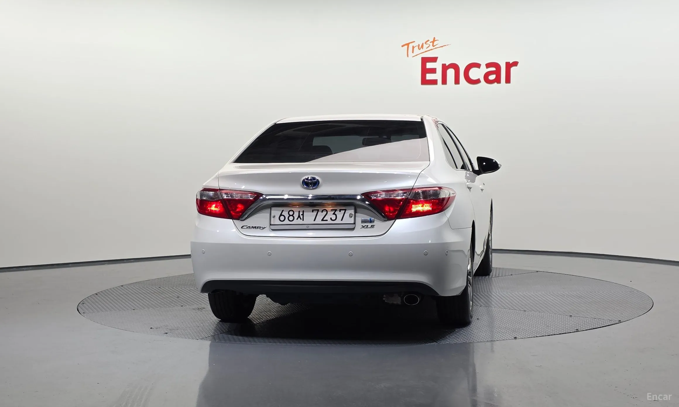 Toyota New Camry превью 4