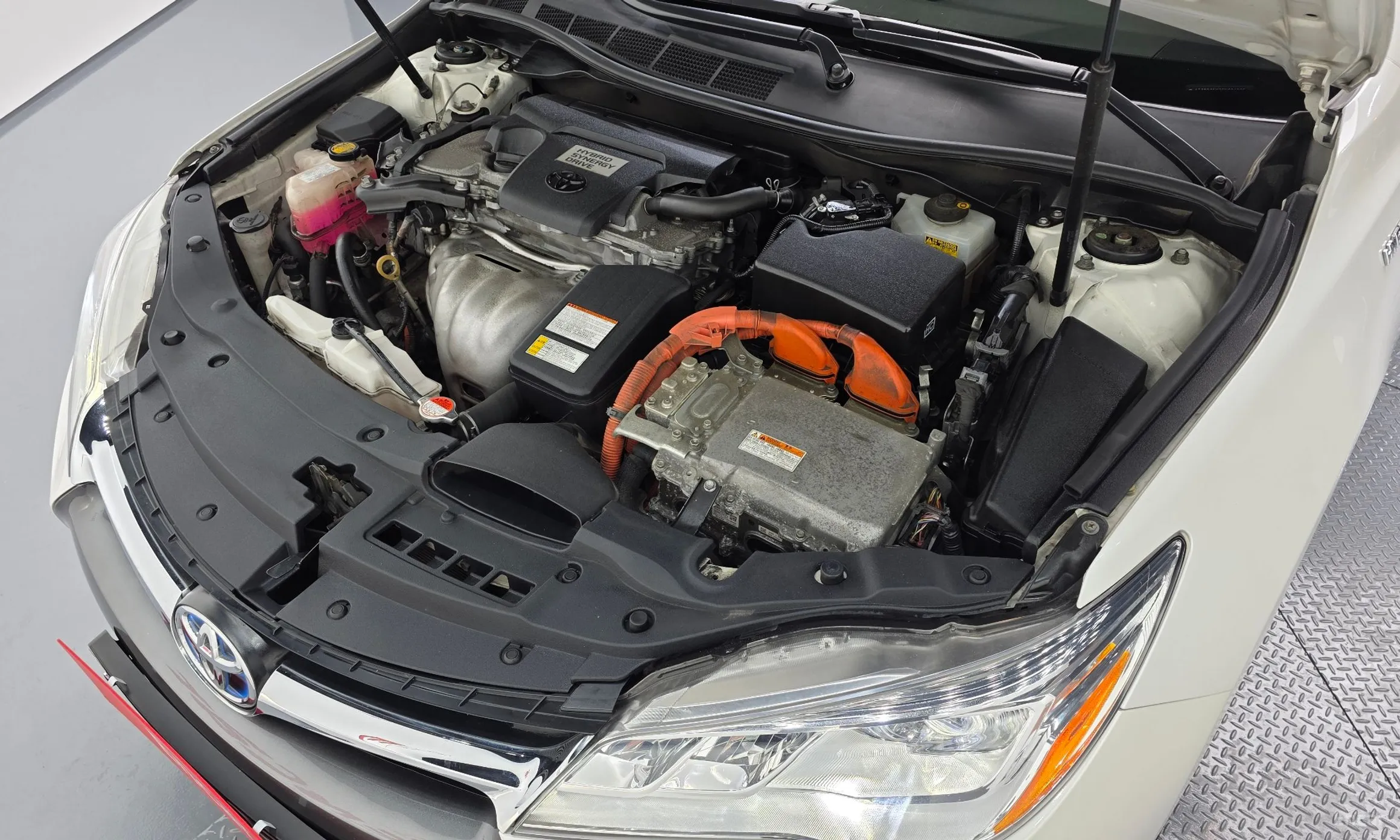 Toyota New Camry превью 6