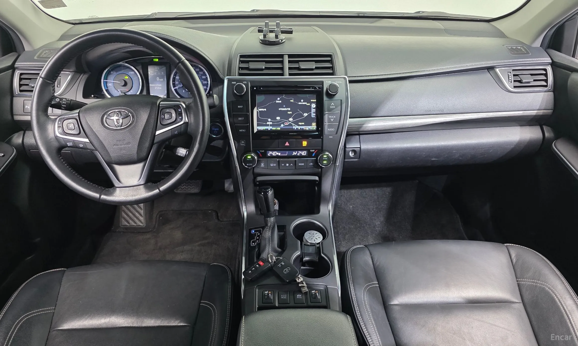 Toyota New Camry превью 7