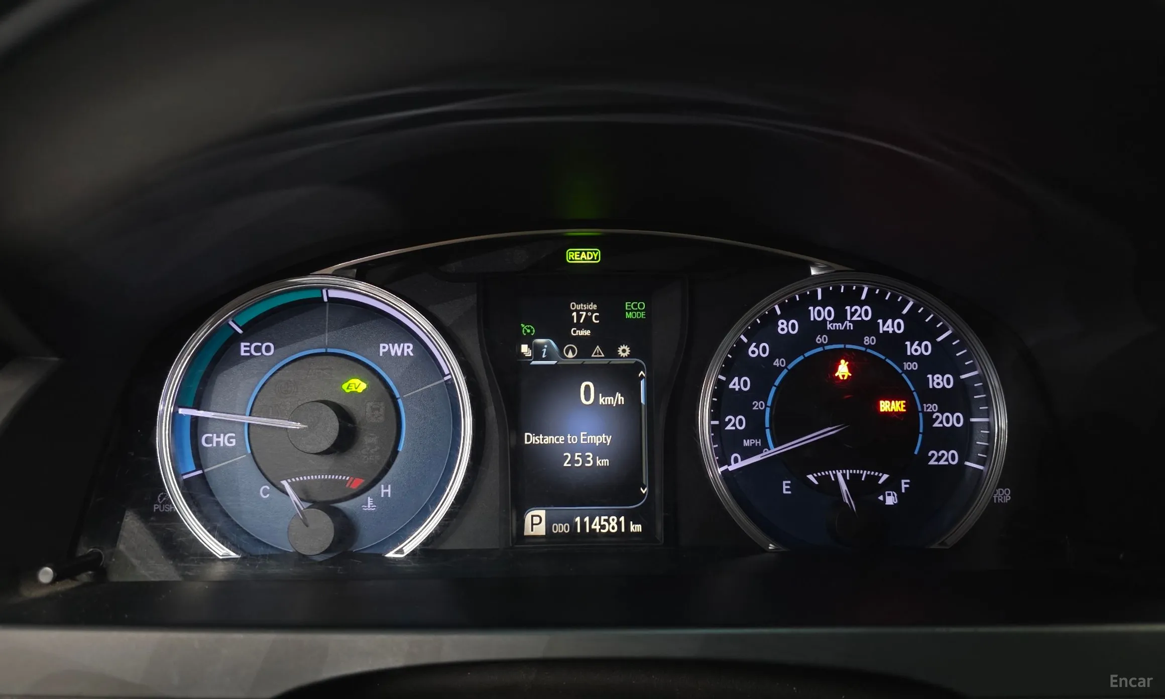 Toyota New Camry превью 8