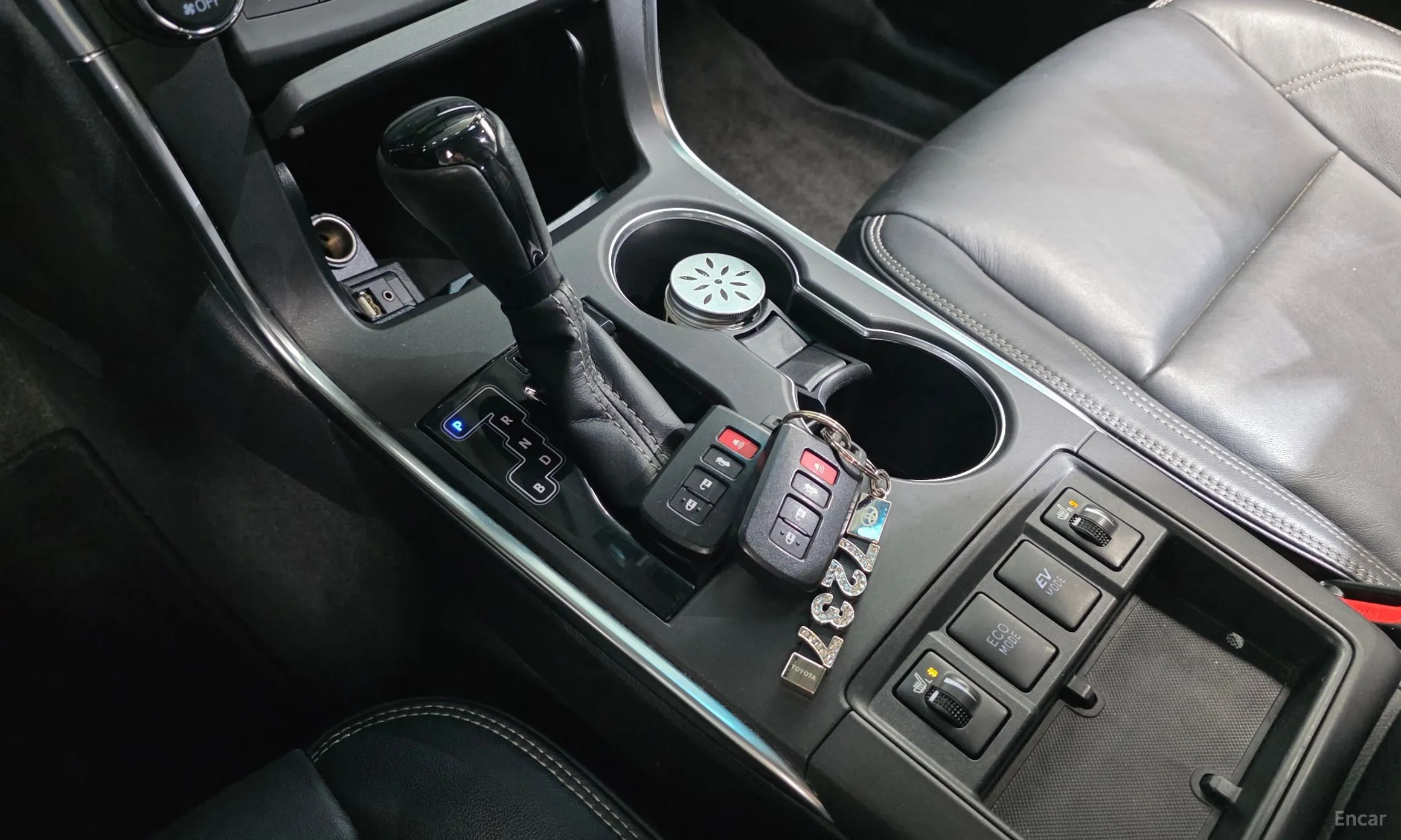 Toyota New Camry превью 9