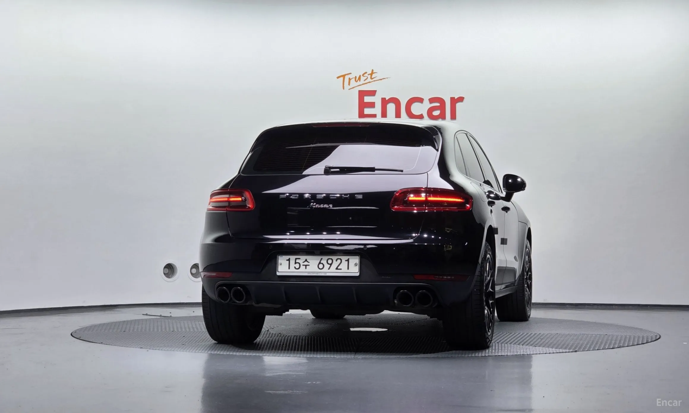 Porsche Macan превью 4