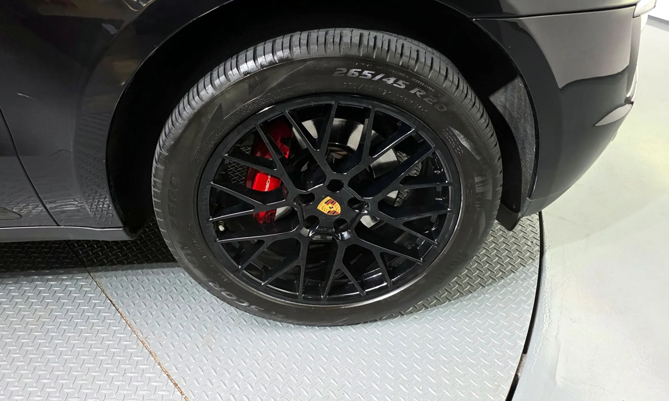 Porsche Macan превью 5