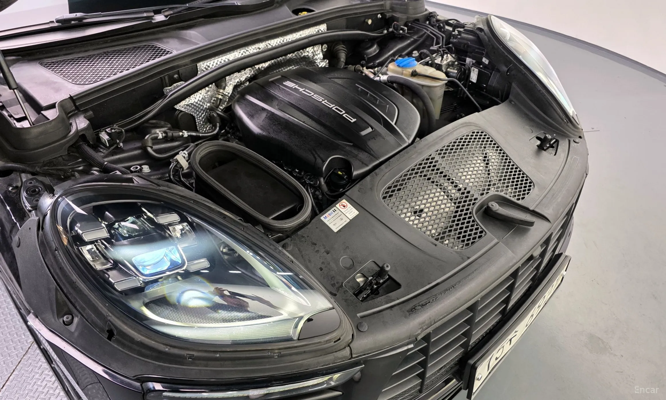 Porsche Macan превью 6