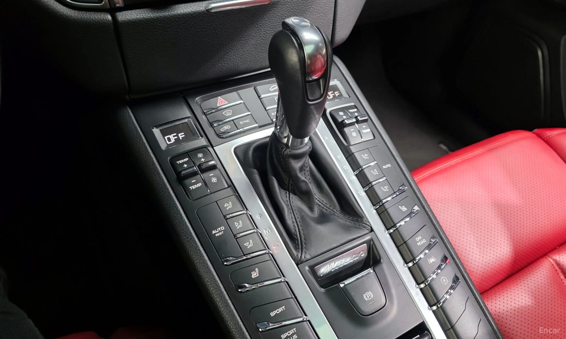 Porsche Macan превью 9