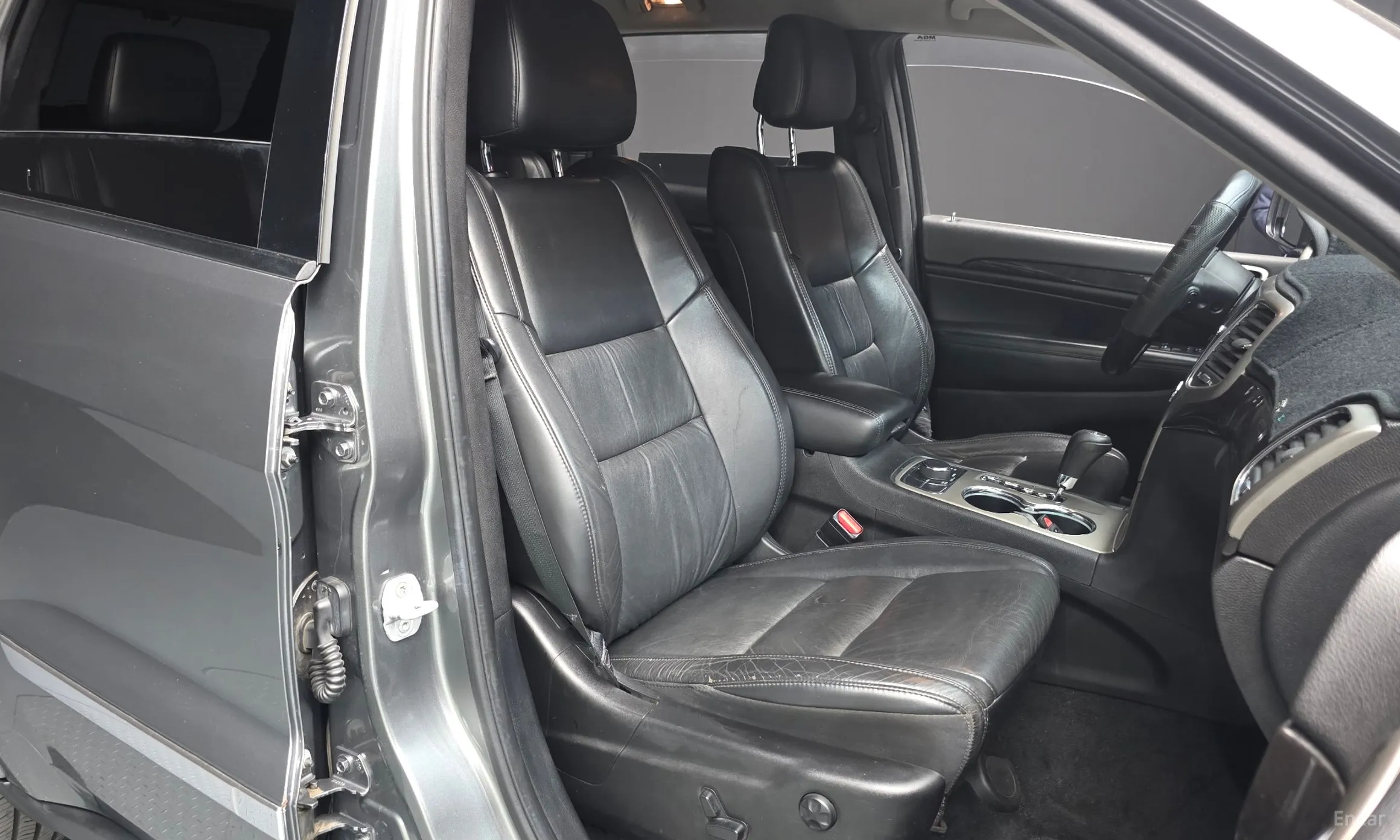 Jeep Grand Cherokee превью 10