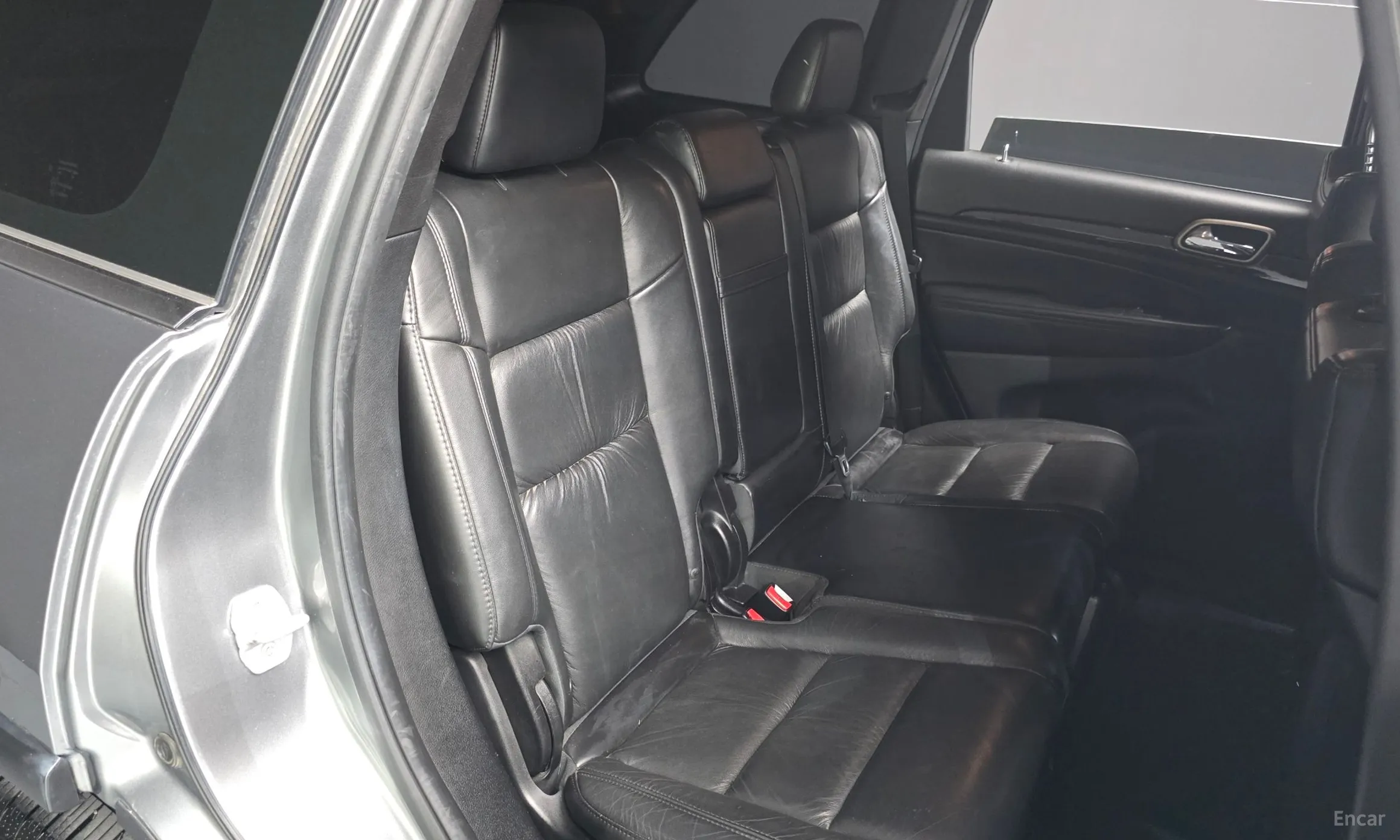 Jeep Grand Cherokee превью 12