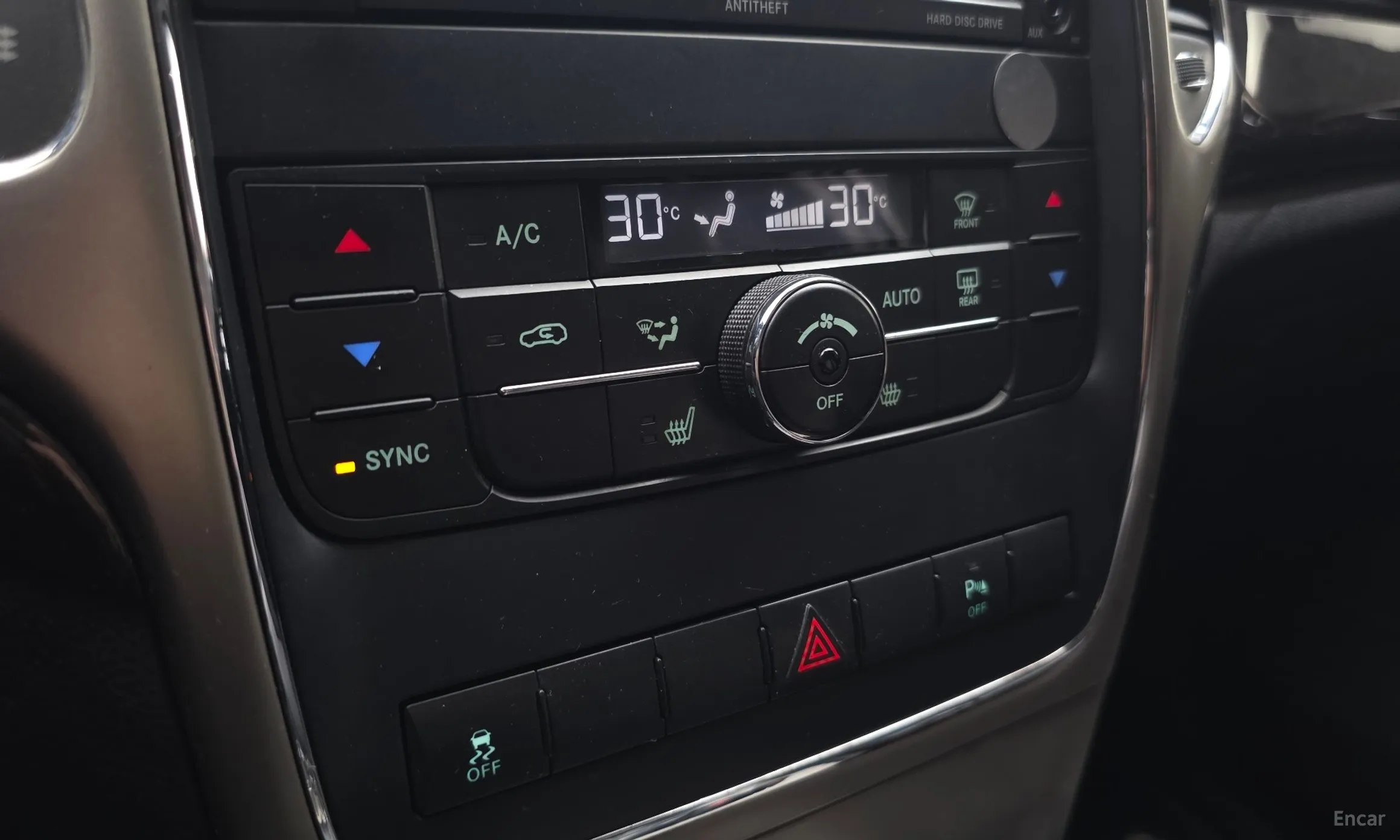 Jeep Grand Cherokee превью 16