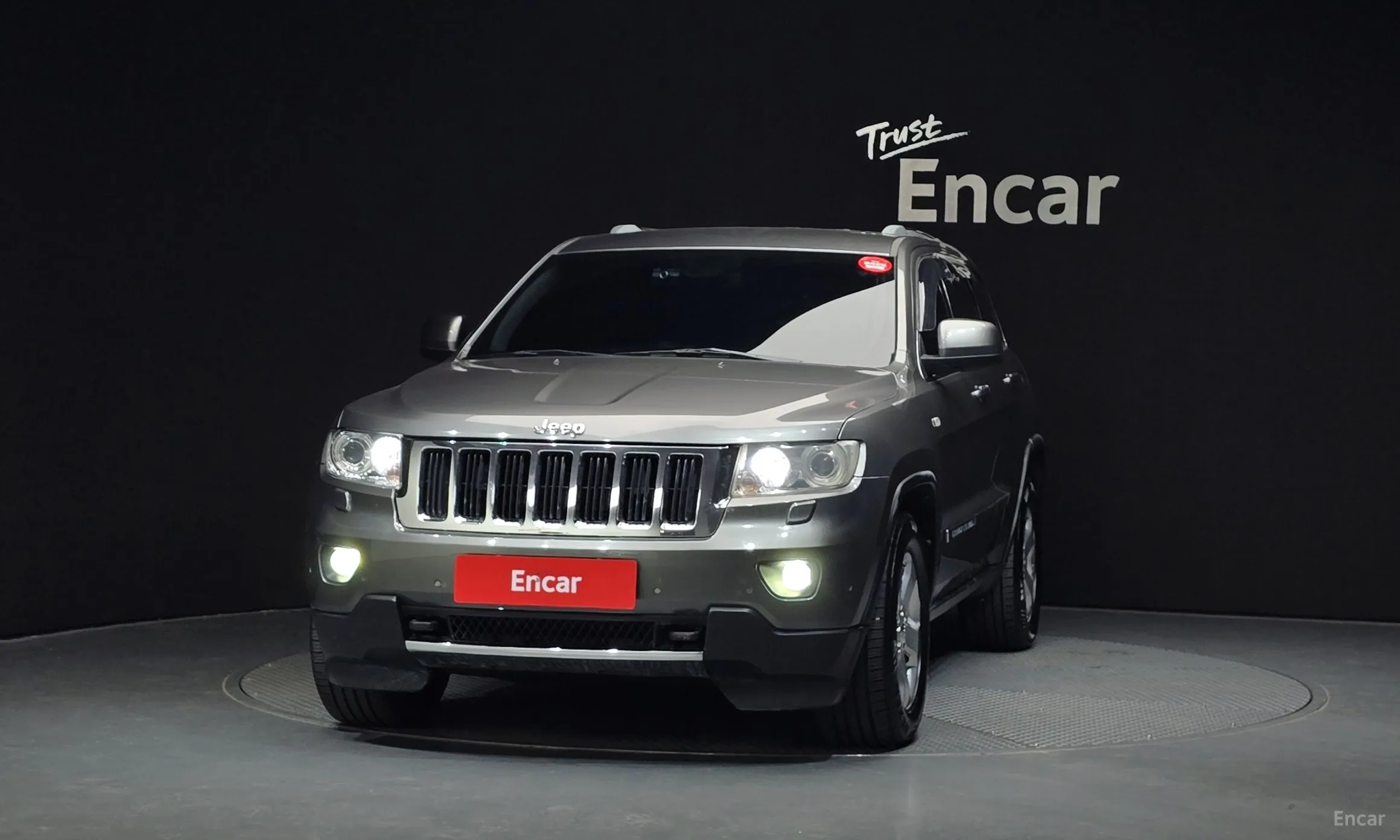 Jeep Grand Cherokee превью 3