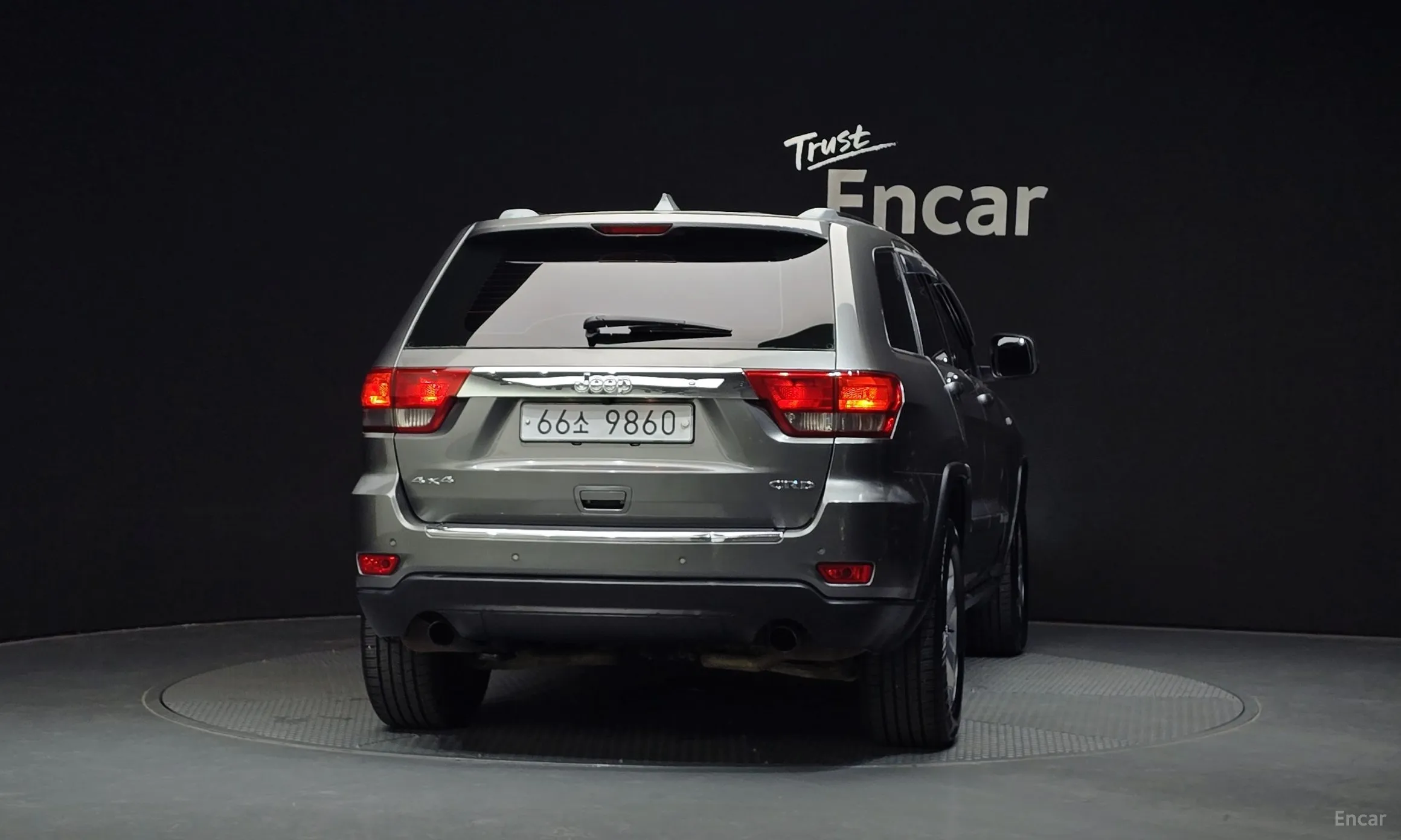 Jeep Grand Cherokee превью 4