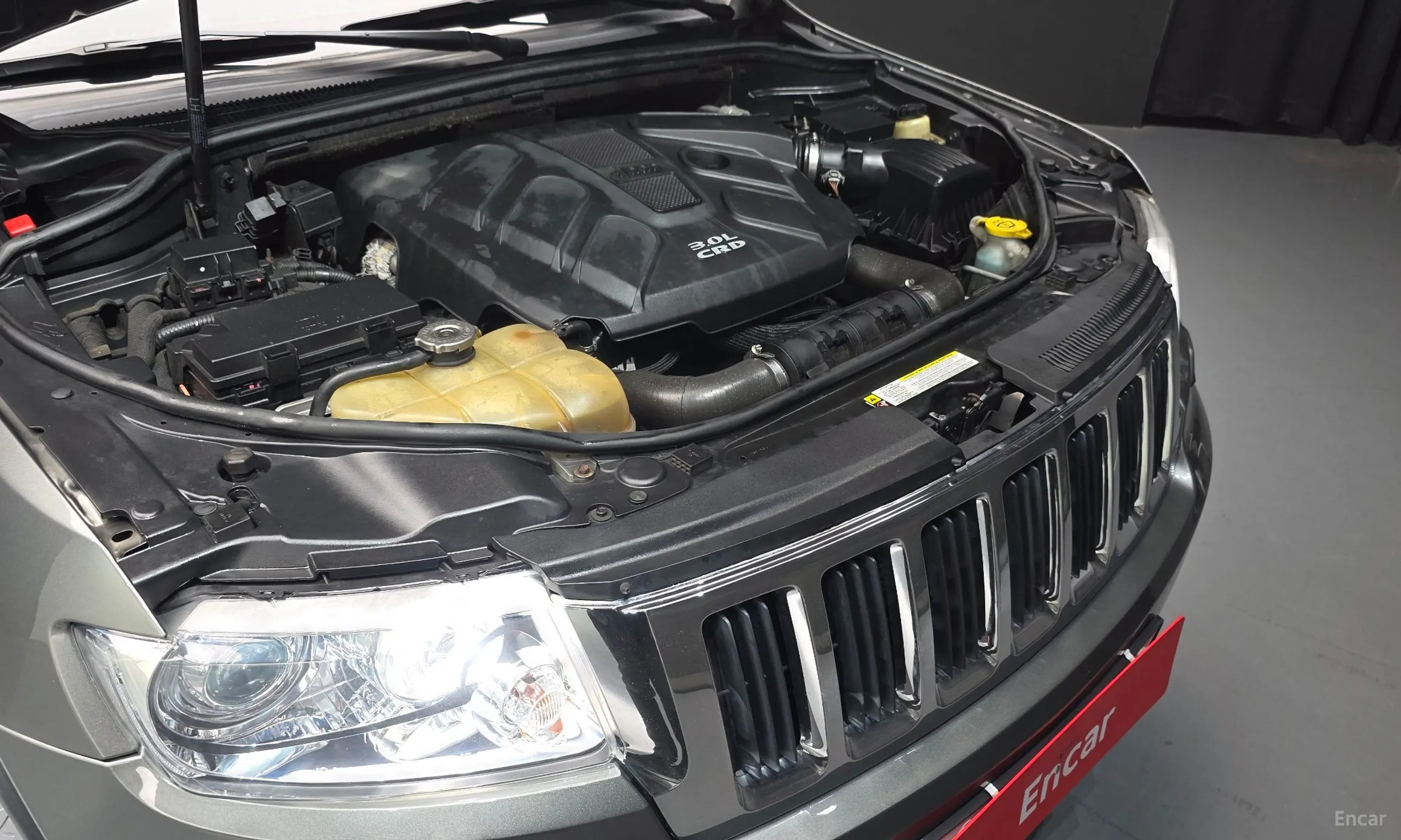Jeep Grand Cherokee превью 6