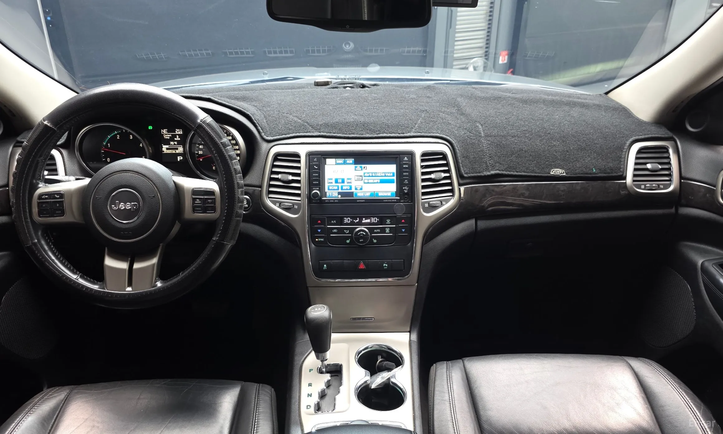Jeep Grand Cherokee превью 7