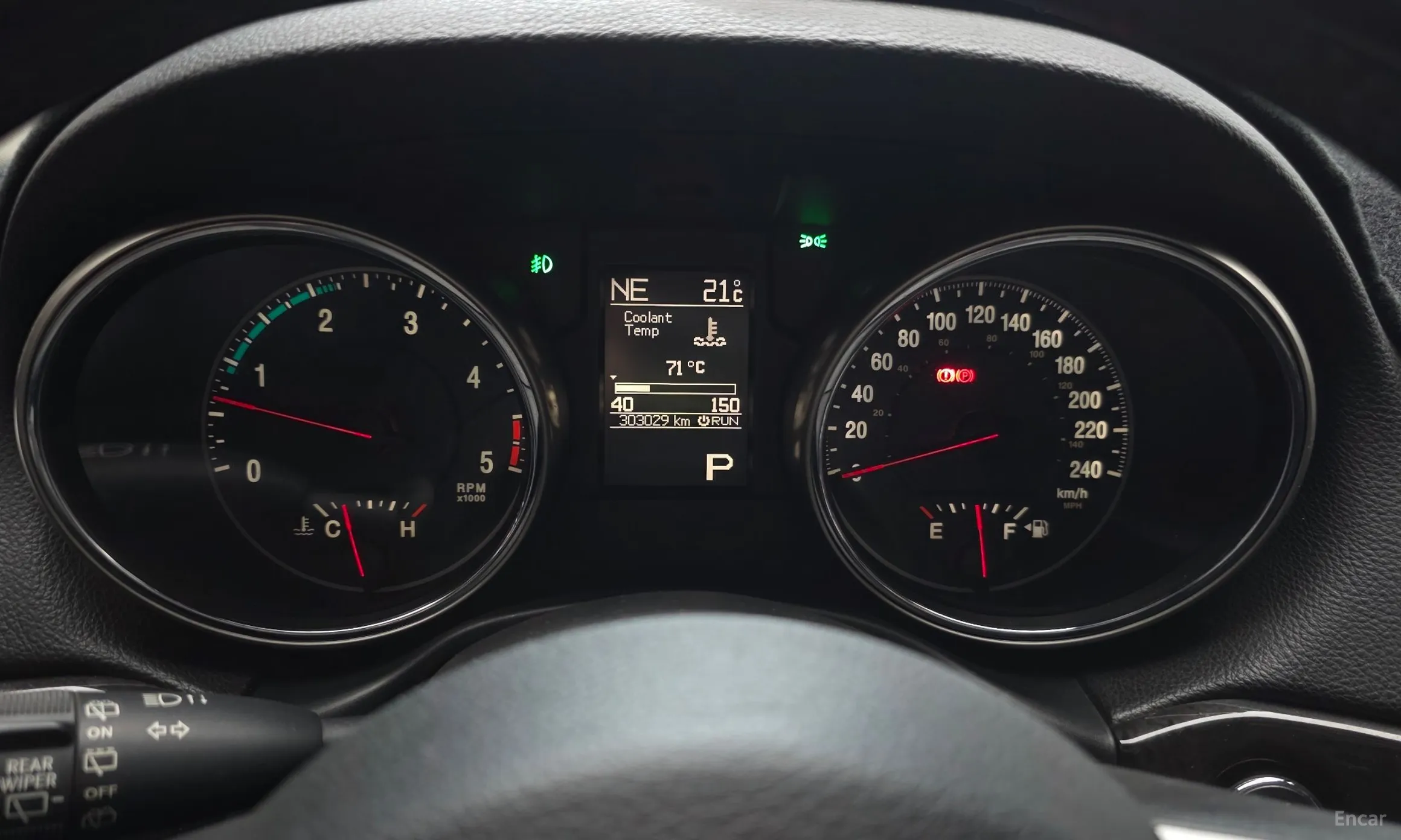 Jeep Grand Cherokee превью 8