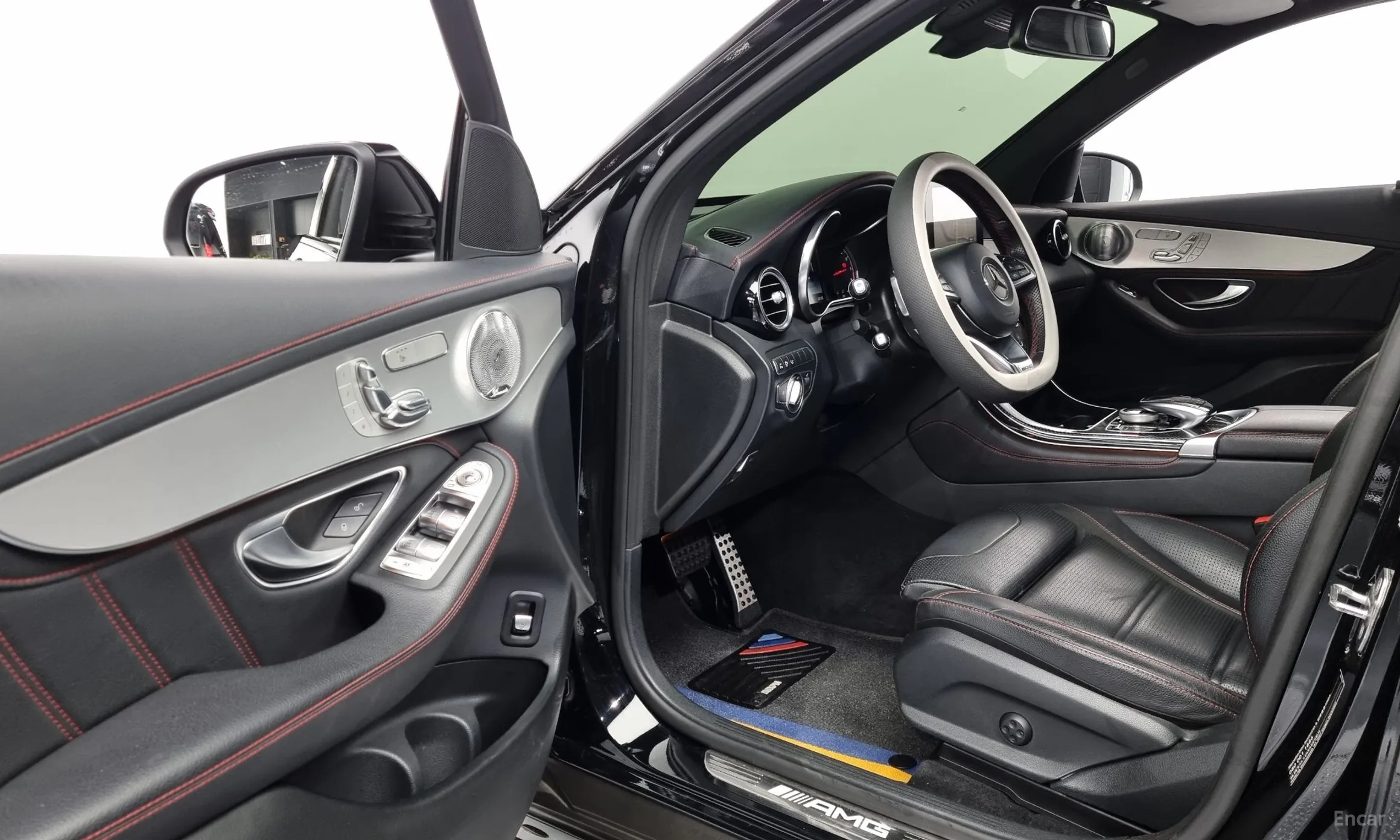 Mercedes Benz GLC-Class X253 превью 10