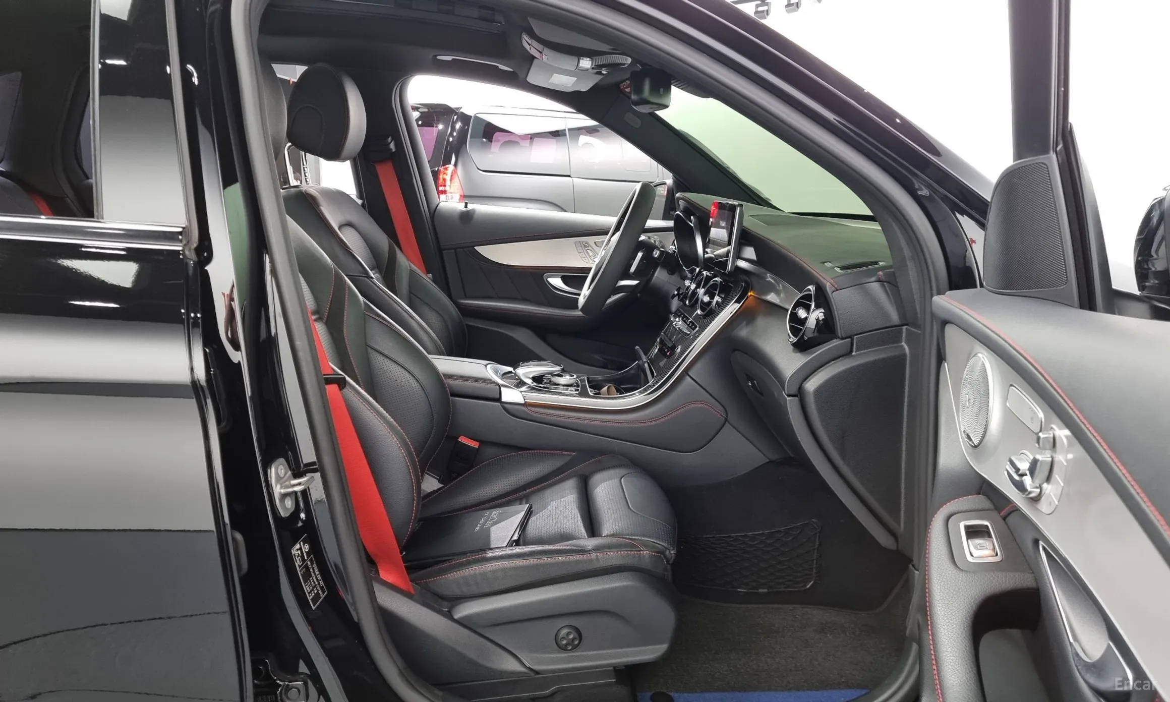 Mercedes Benz GLC-Class X253 превью 11