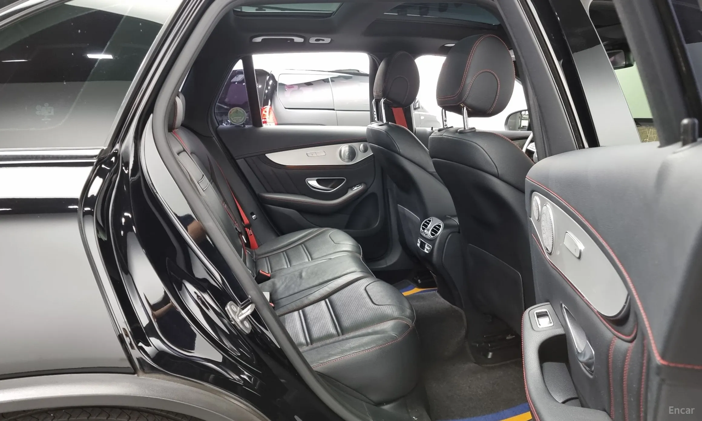Mercedes Benz GLC-Class X253 превью 12