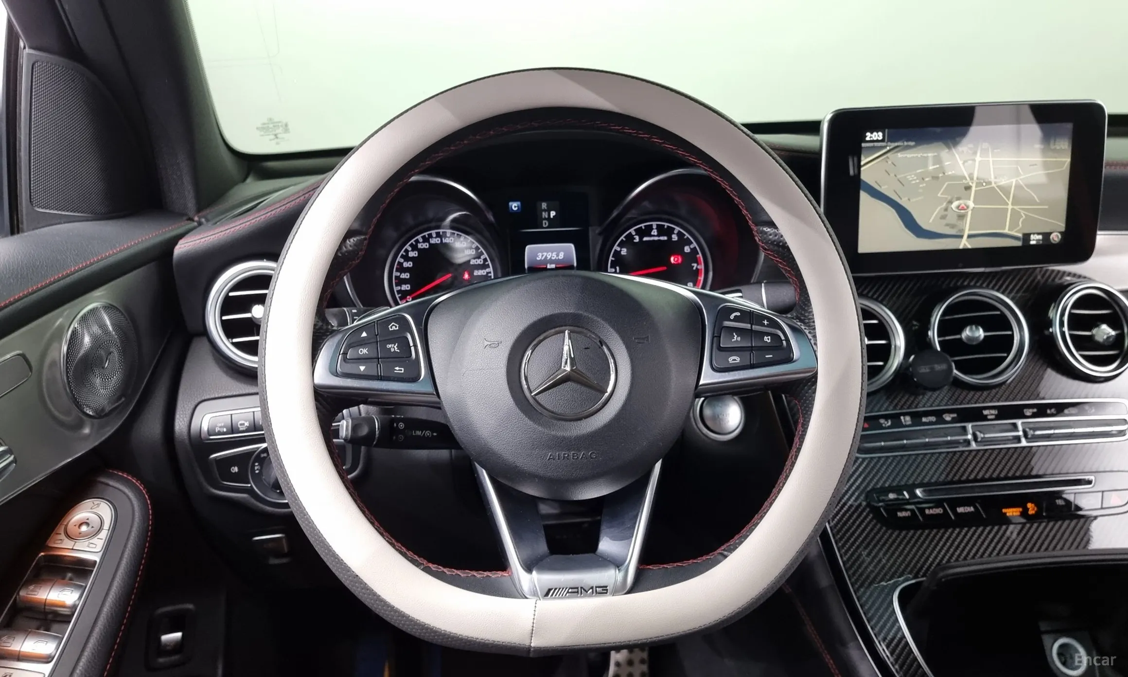 Mercedes Benz GLC-Class X253 превью 13