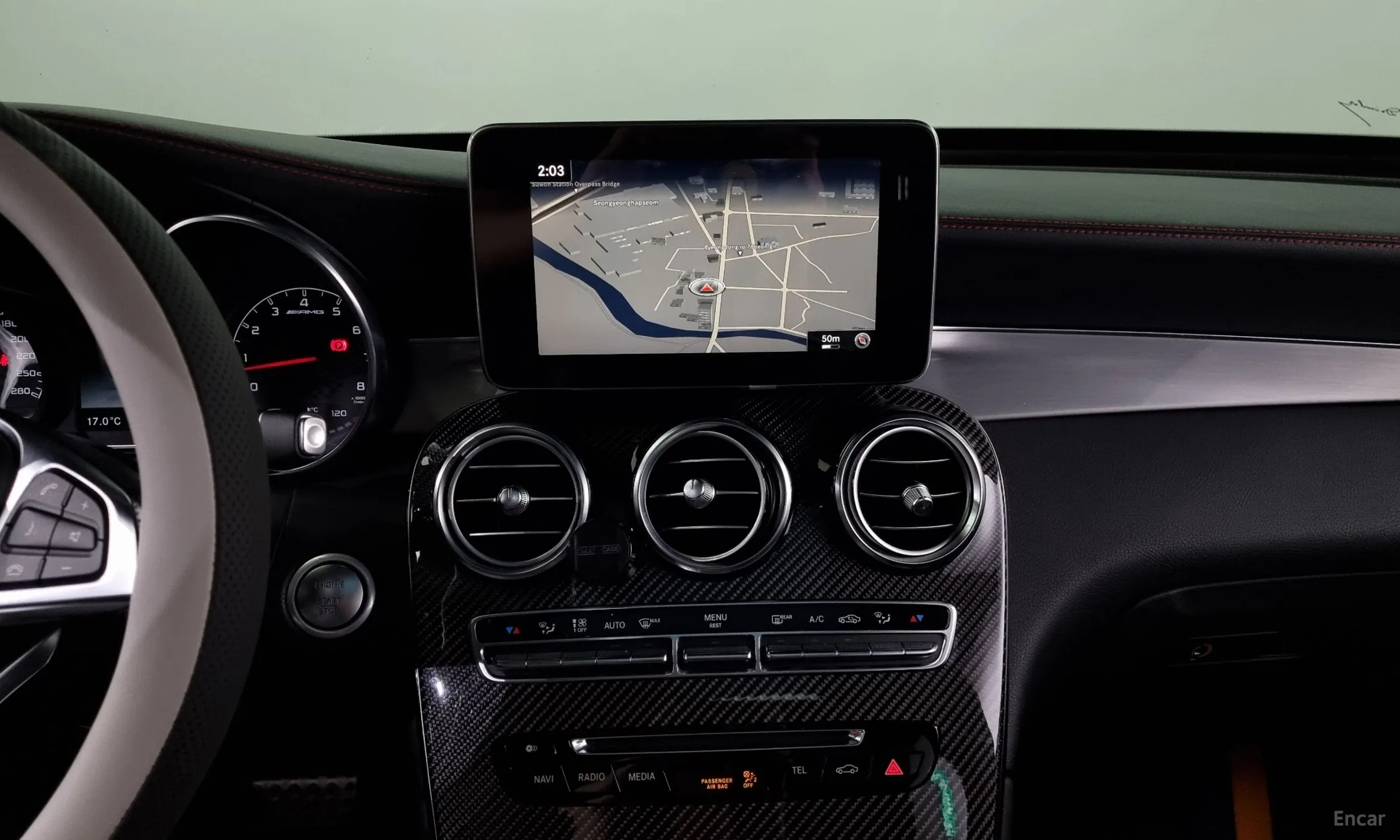 Mercedes Benz GLC-Class X253 превью 14