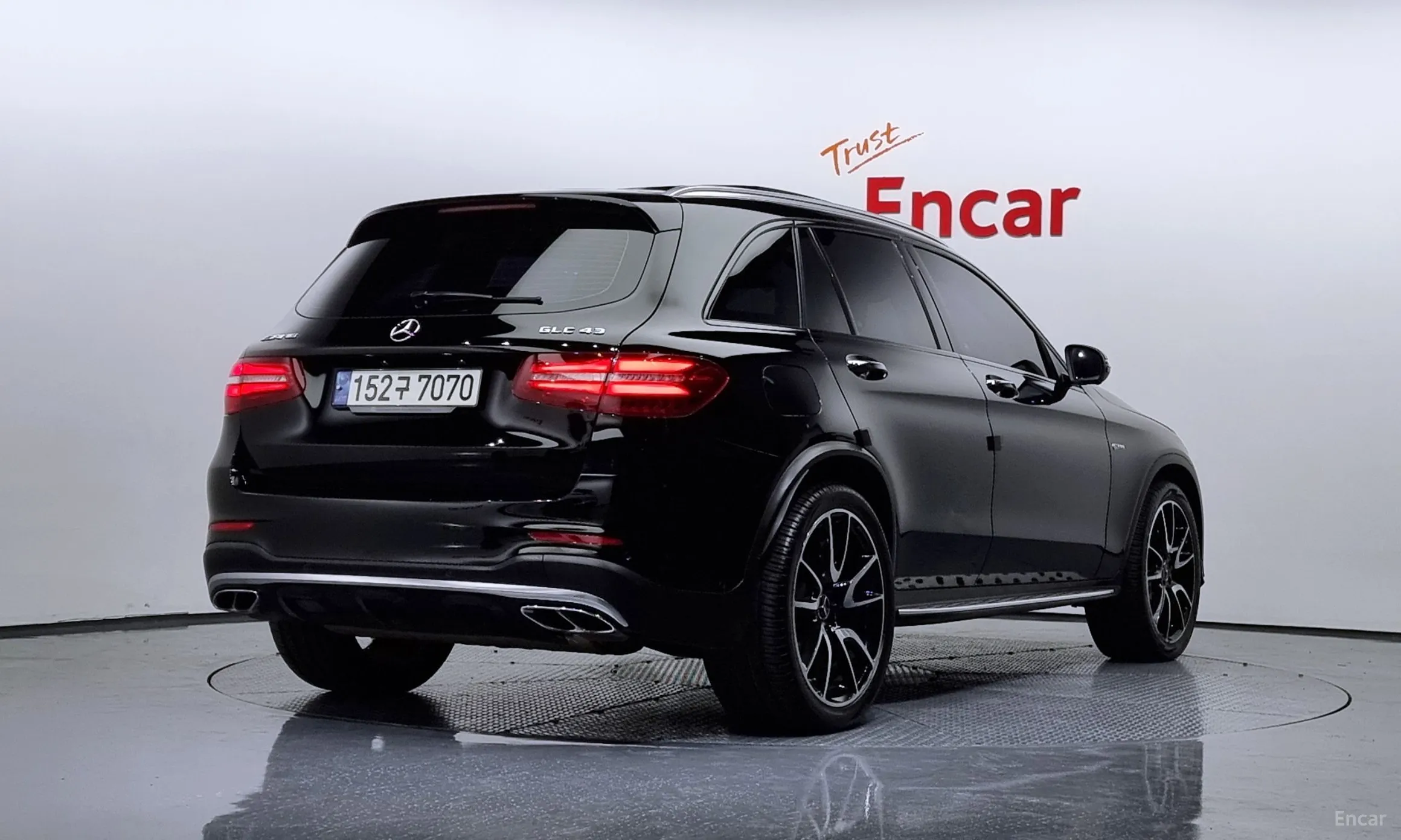 Mercedes Benz GLC-Class X253