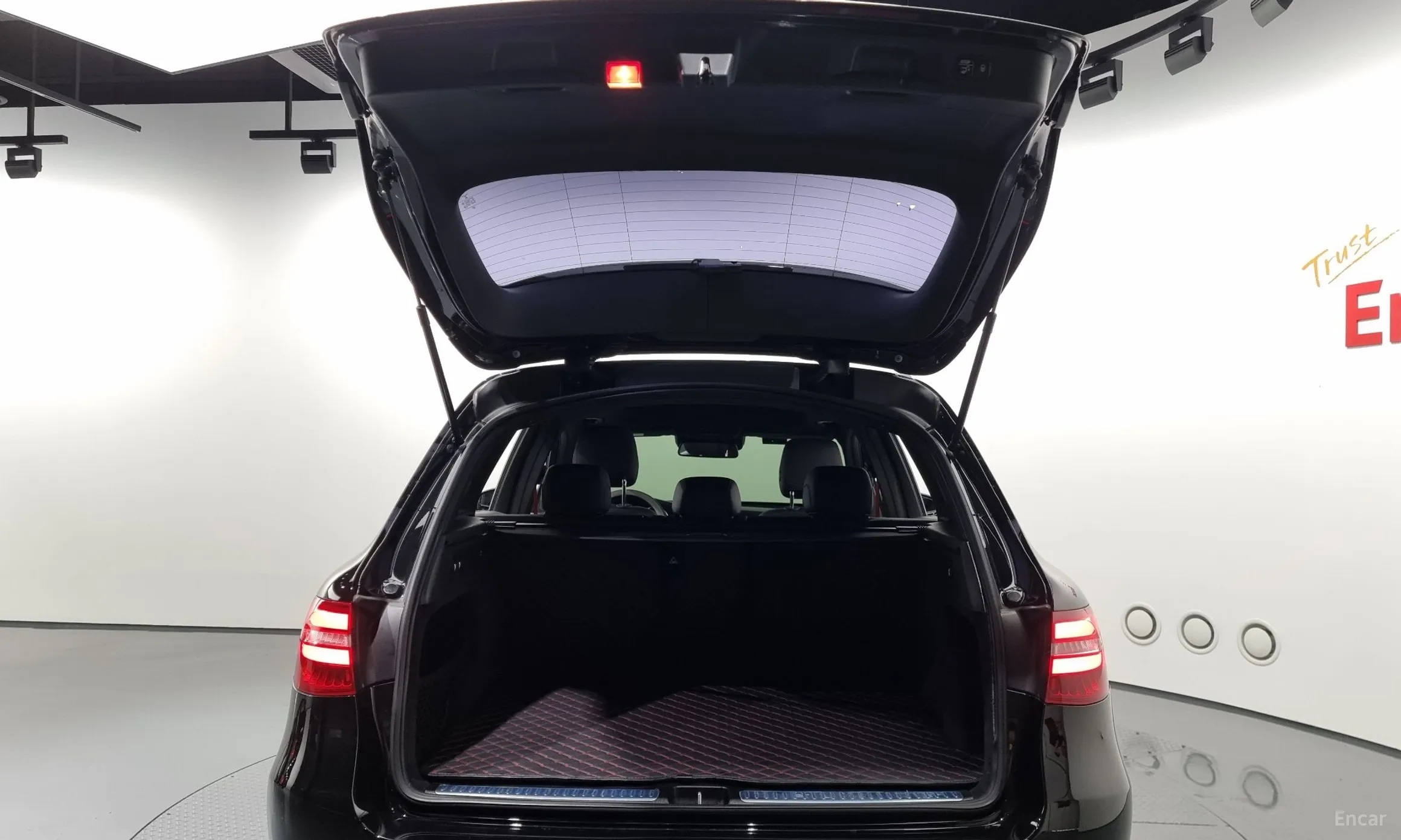 Mercedes Benz GLC-Class X253 превью 20