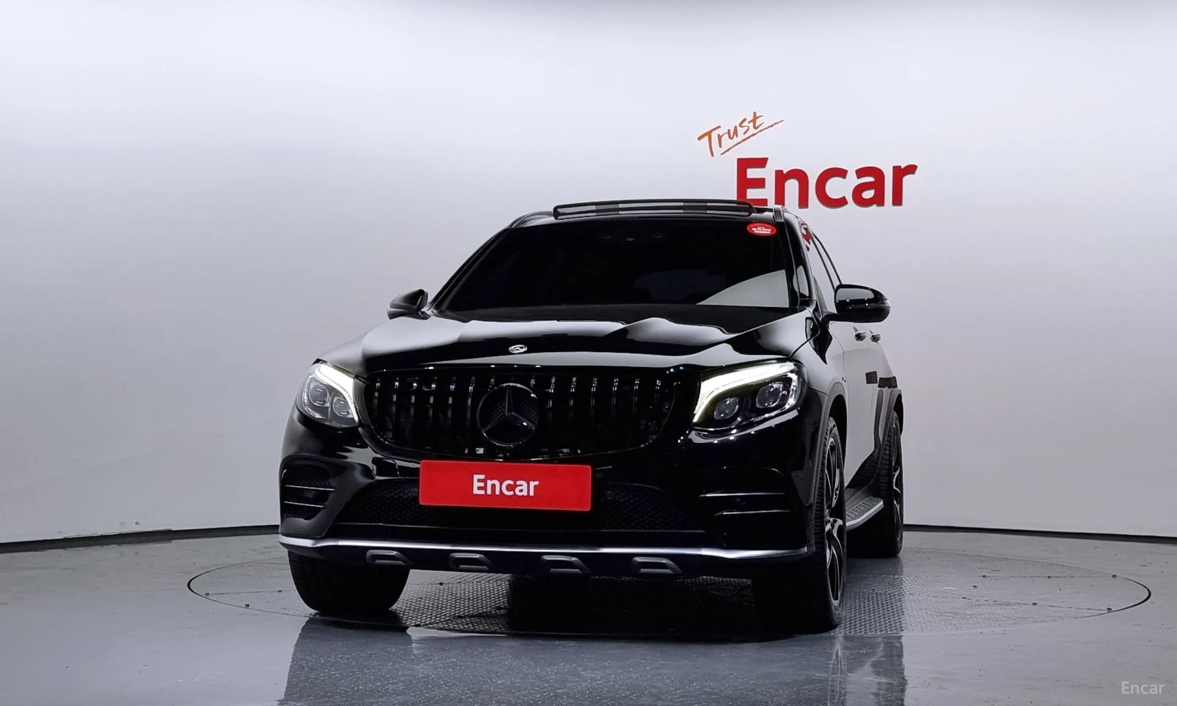 Mercedes Benz GLC-Class X253 превью 3