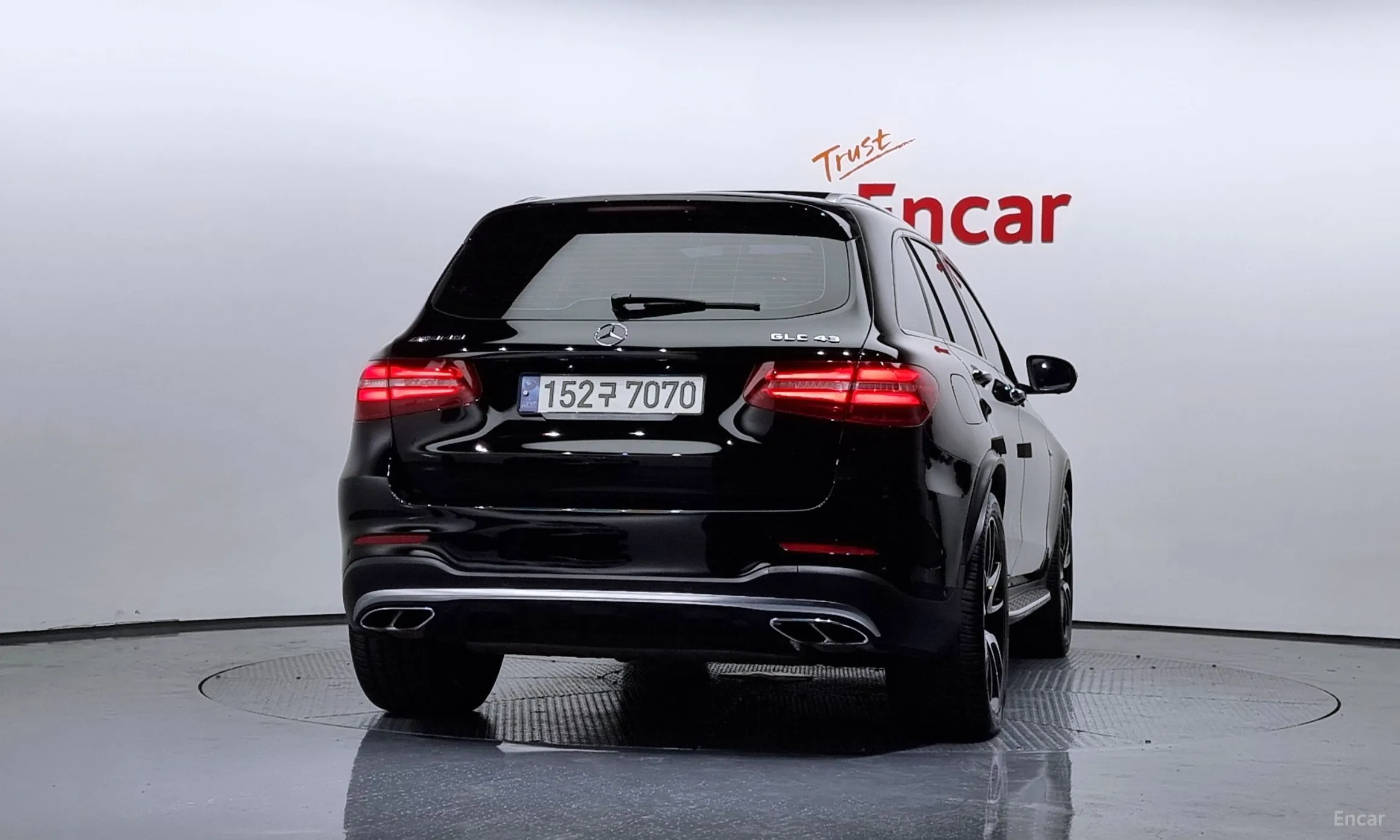 Mercedes Benz GLC-Class X253 превью 4