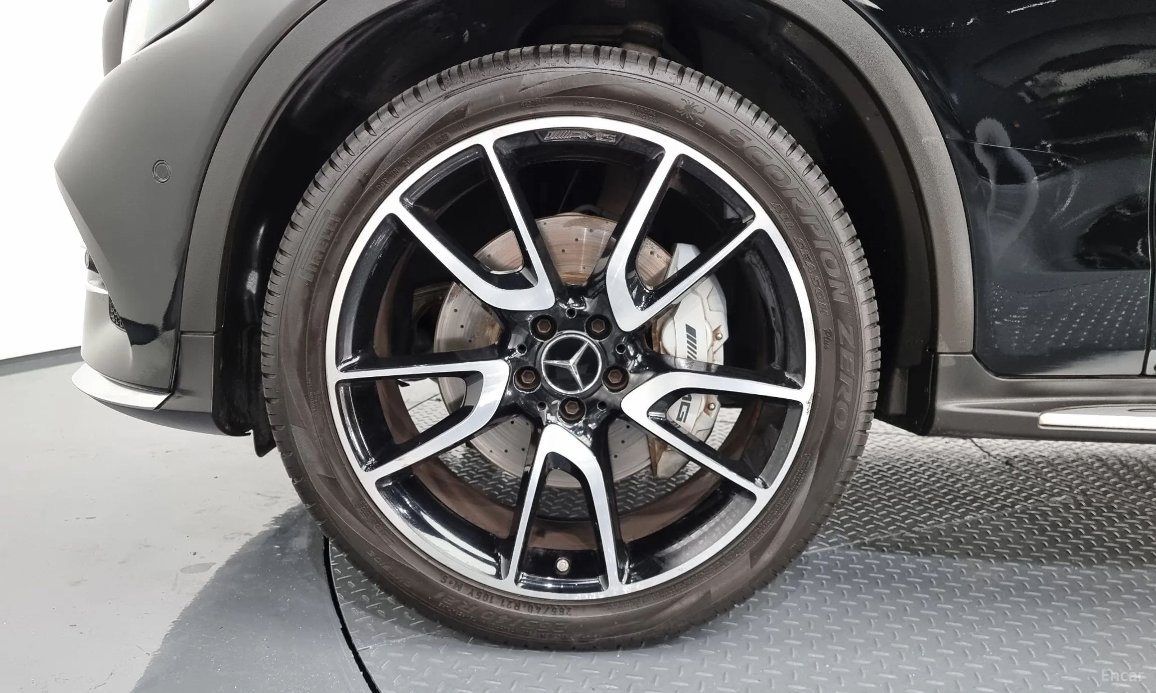 Mercedes Benz GLC-Class X253 превью 5