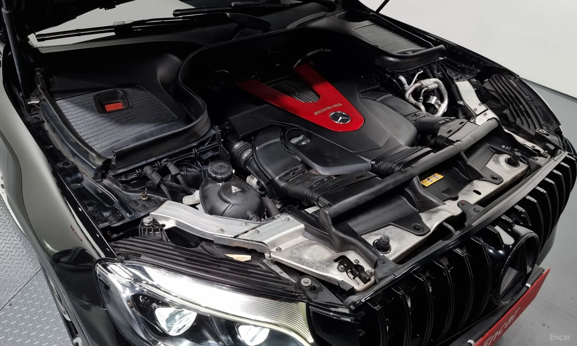 Mercedes Benz GLC-Class X253 превью 6