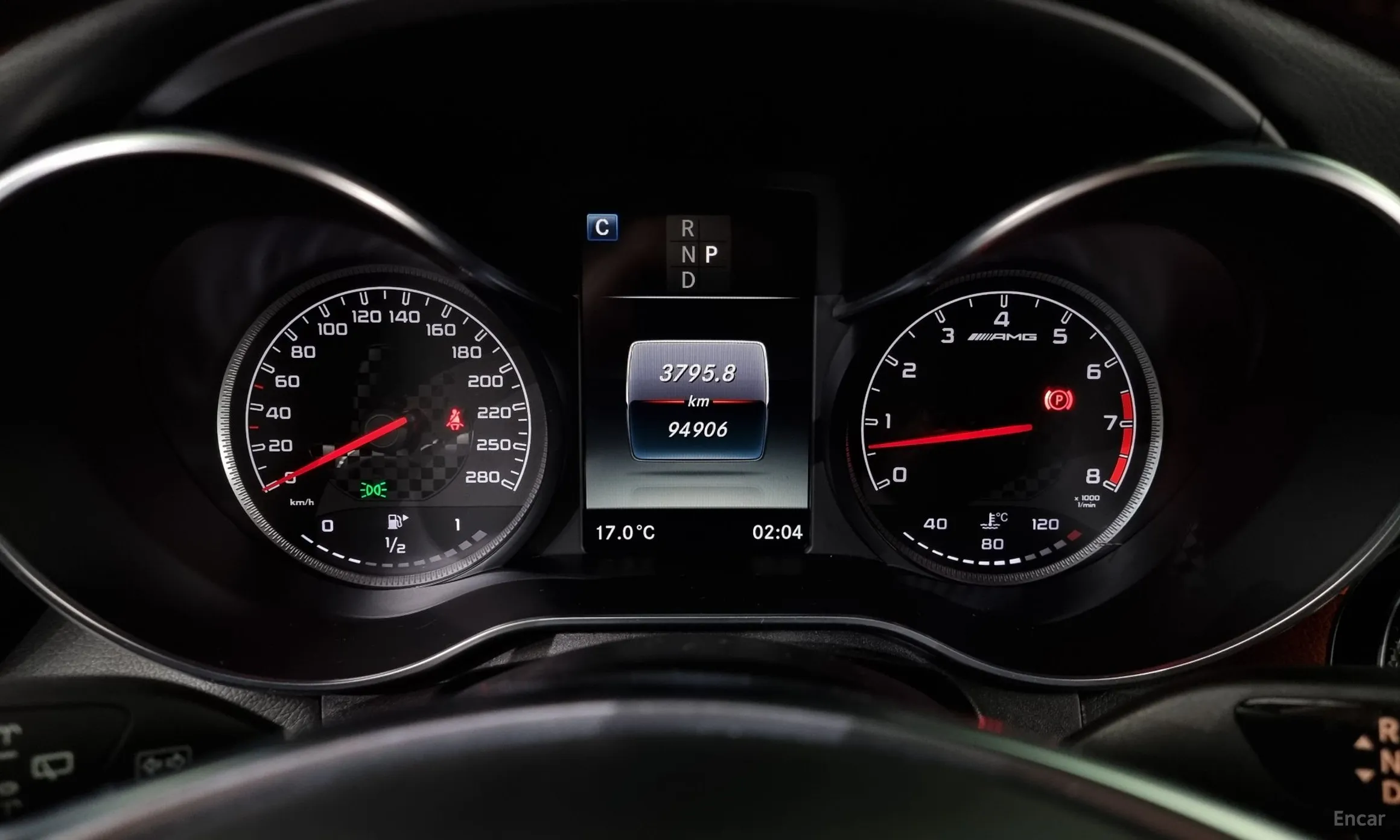 Mercedes Benz GLC-Class X253 превью 8