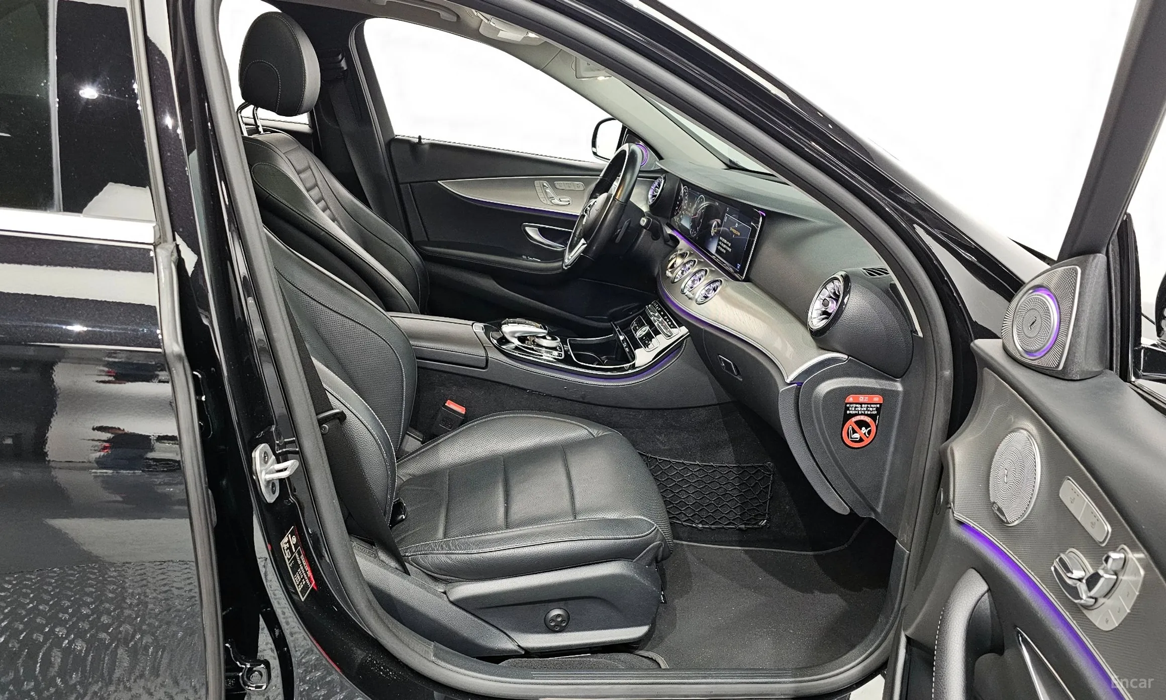 Mercedes Benz E-Class W213 превью 11
