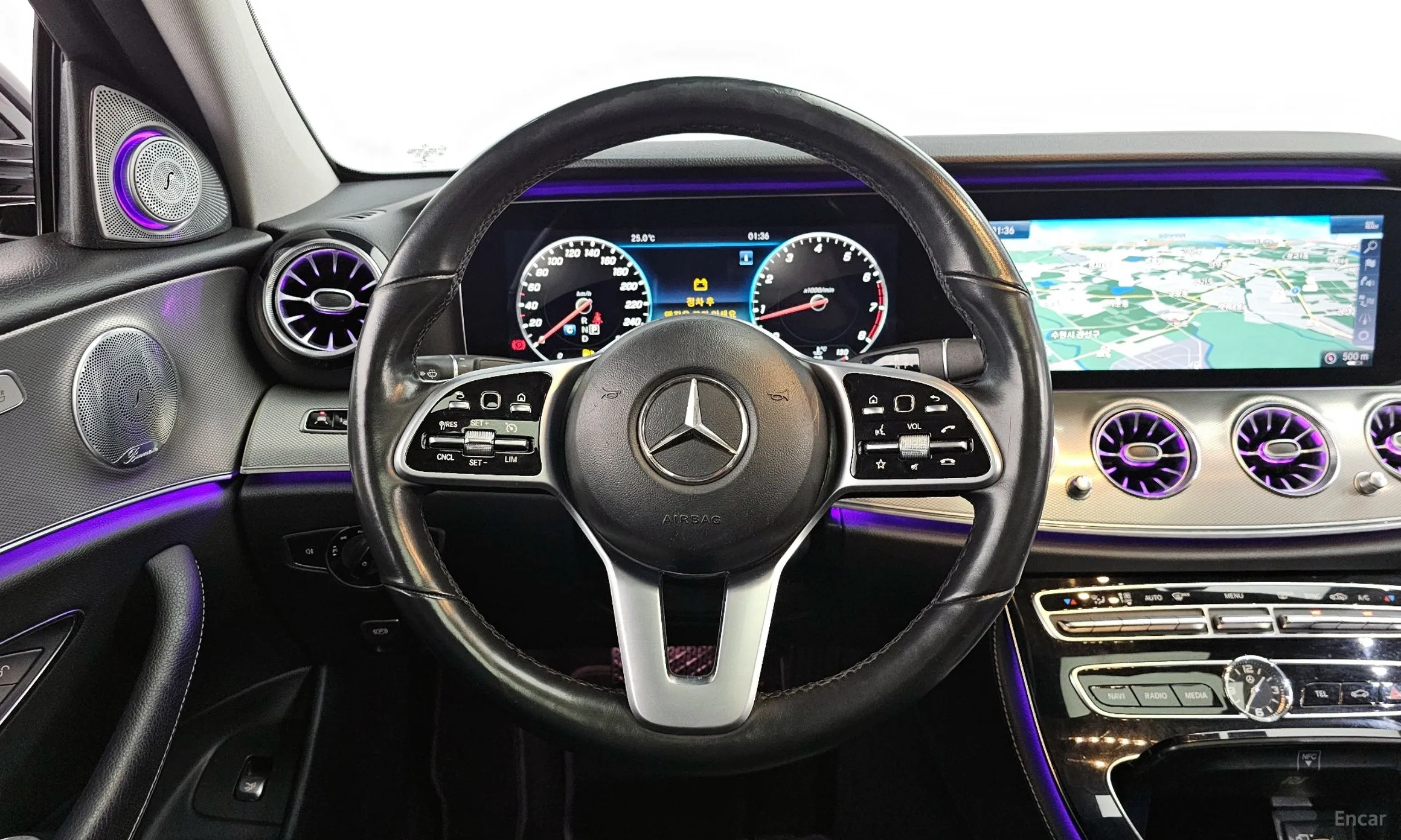 Mercedes Benz E-Class W213 превью 13