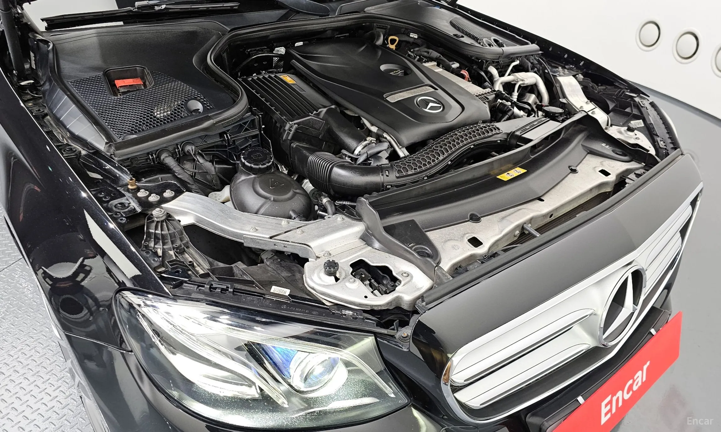 Mercedes Benz E-Class W213 превью 6
