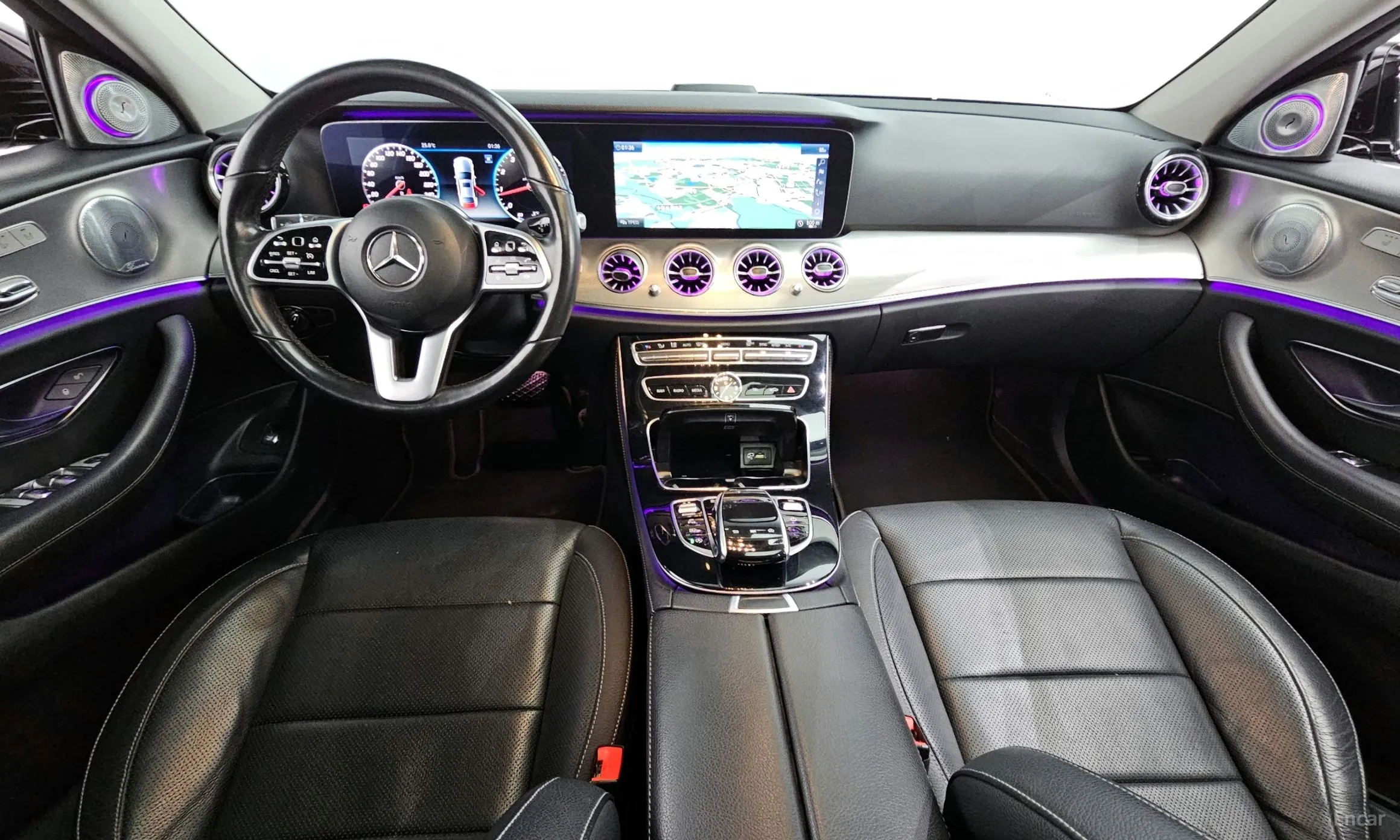Mercedes Benz E-Class W213 превью 7