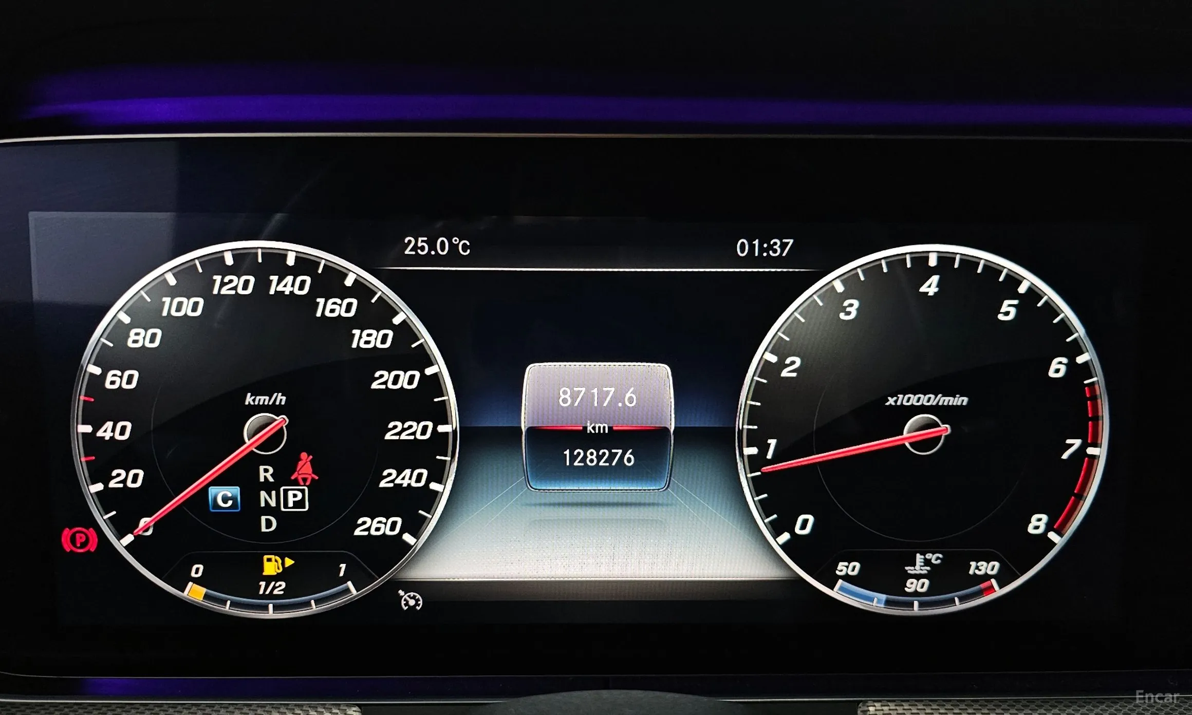 Mercedes Benz E-Class W213 превью 8